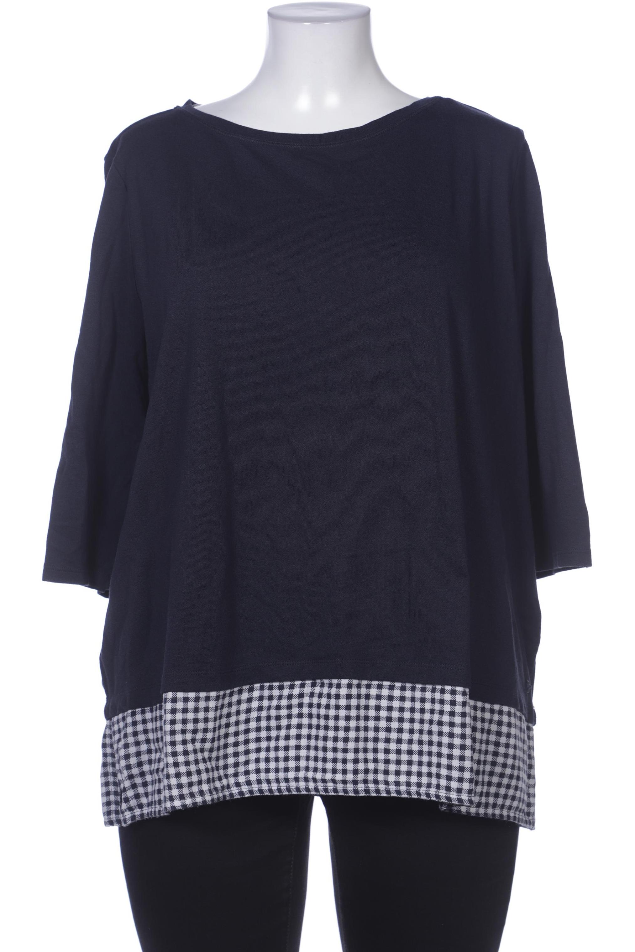 

Cecil Damen Bluse, marineblau, Gr. 48
