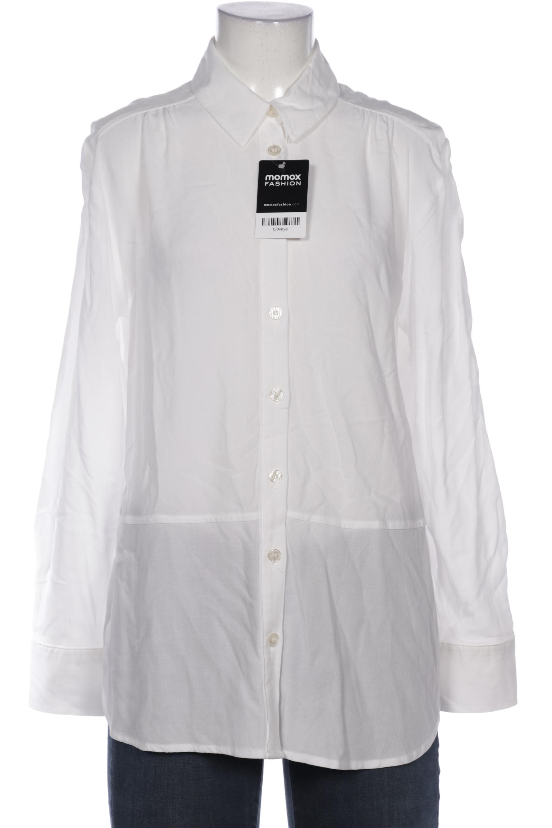 

CECIL Damen Bluse, weiß
