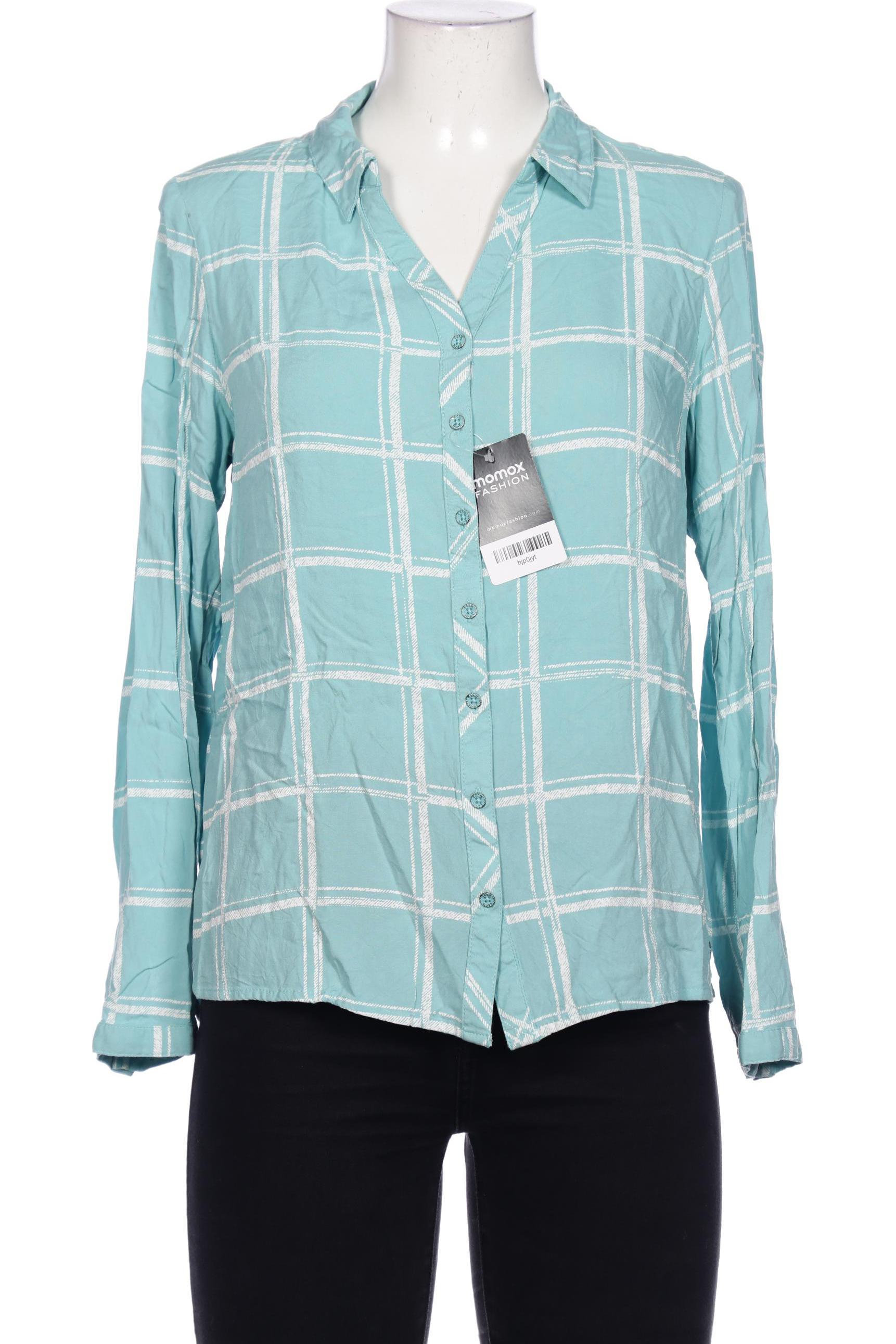 

Cecil Damen Bluse, blau, Gr. 38