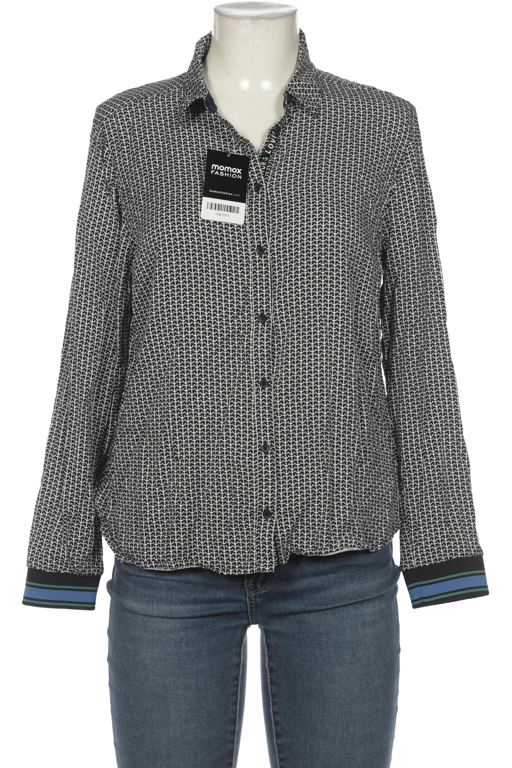 

Cecil Damen Bluse, marineblau, Gr. 38