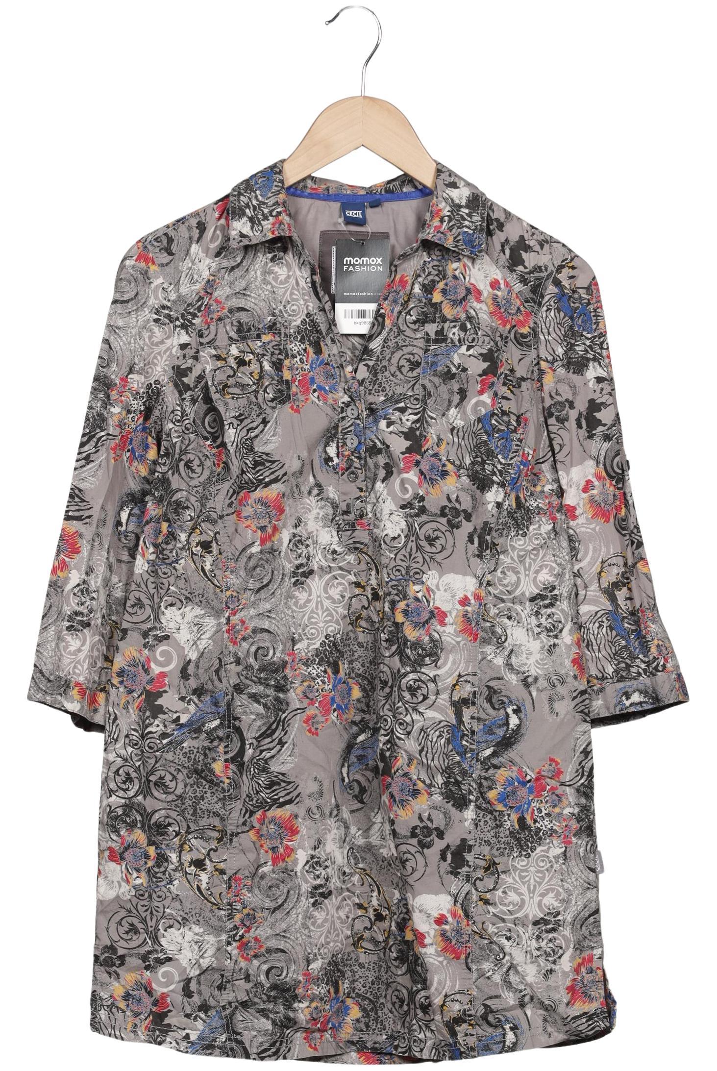 

Cecil Damen Bluse, grau, Gr. 38