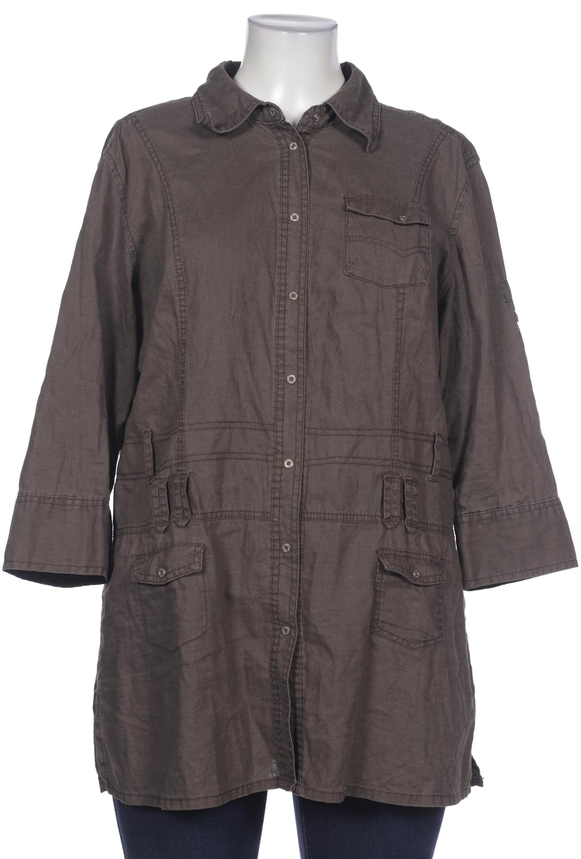 

Cecil Damen Bluse, braun, Gr. 44
