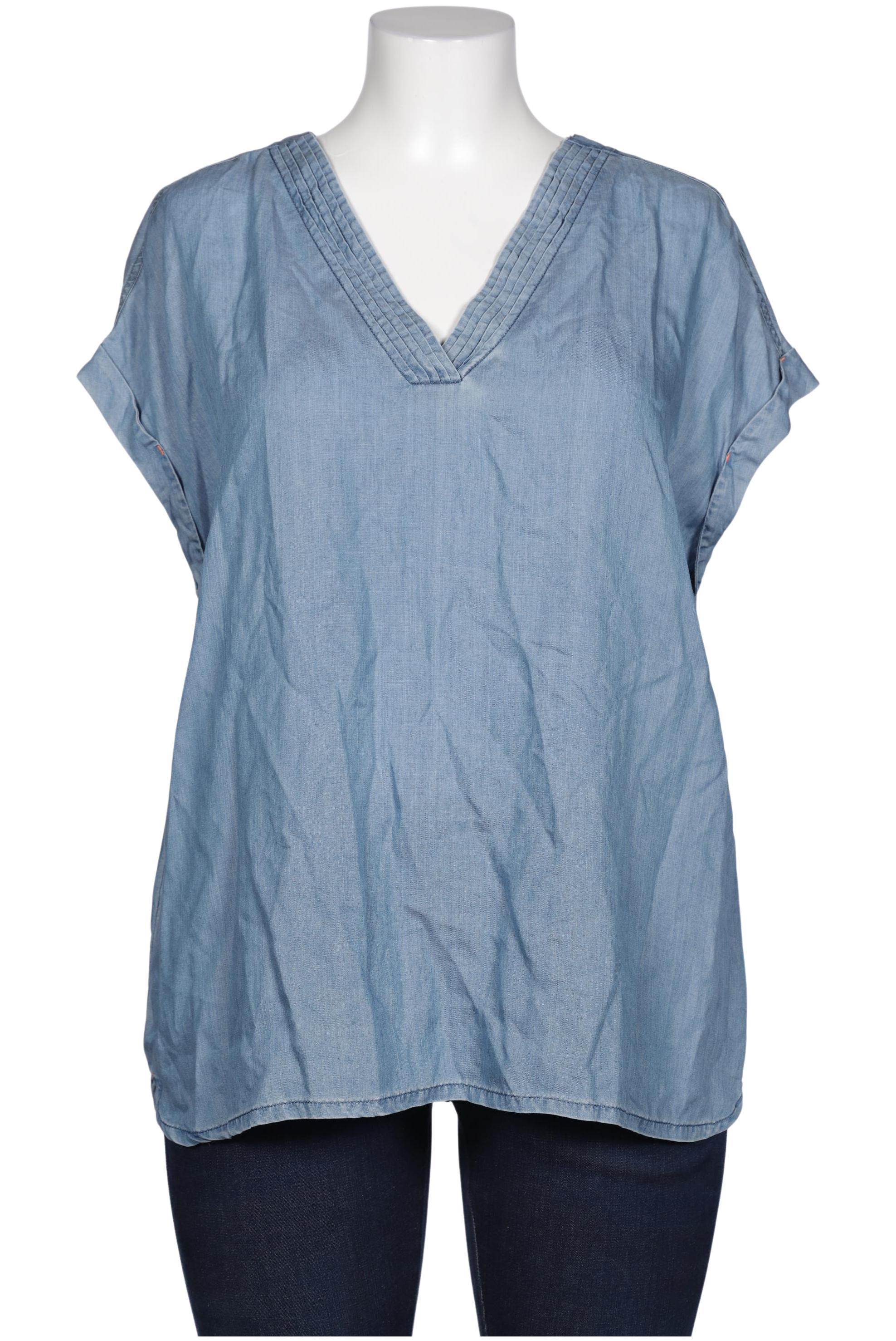 

Cecil Damen Bluse, blau, Gr. 44