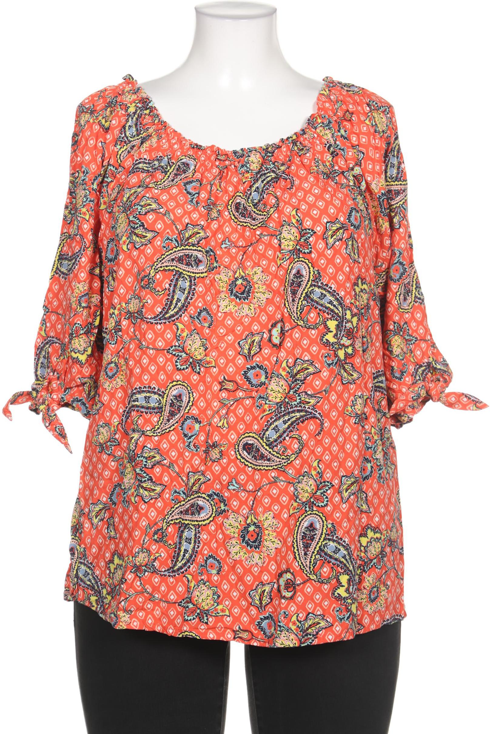 

Cecil Damen Bluse, orange, Gr. 46