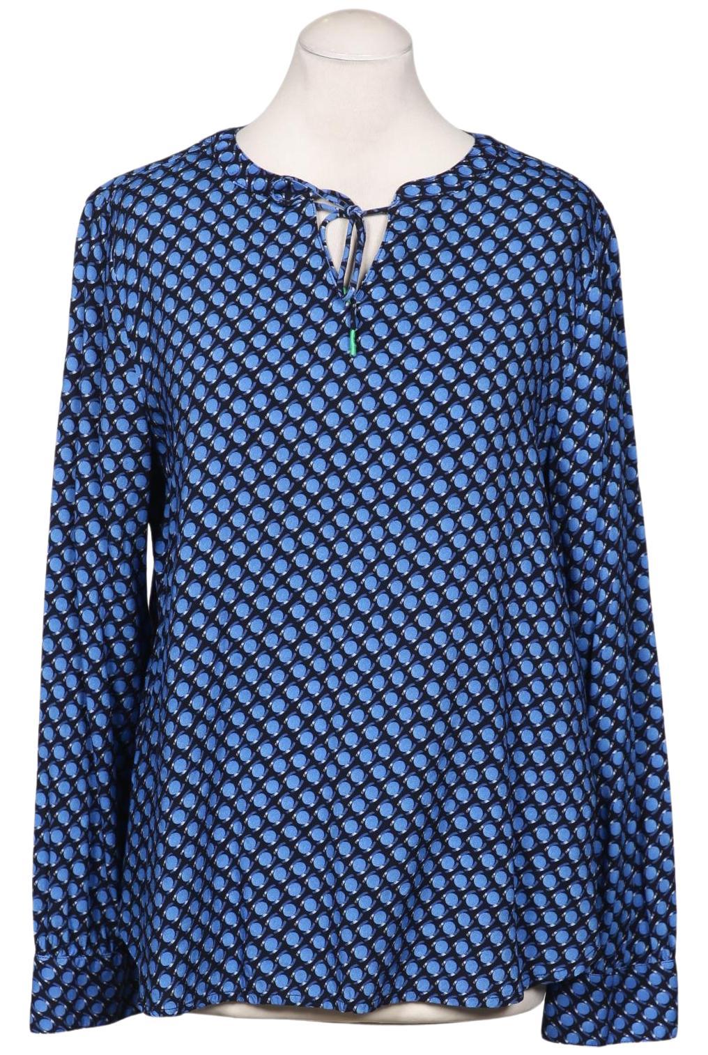 

Cecil Damen Bluse, blau, Gr. 36
