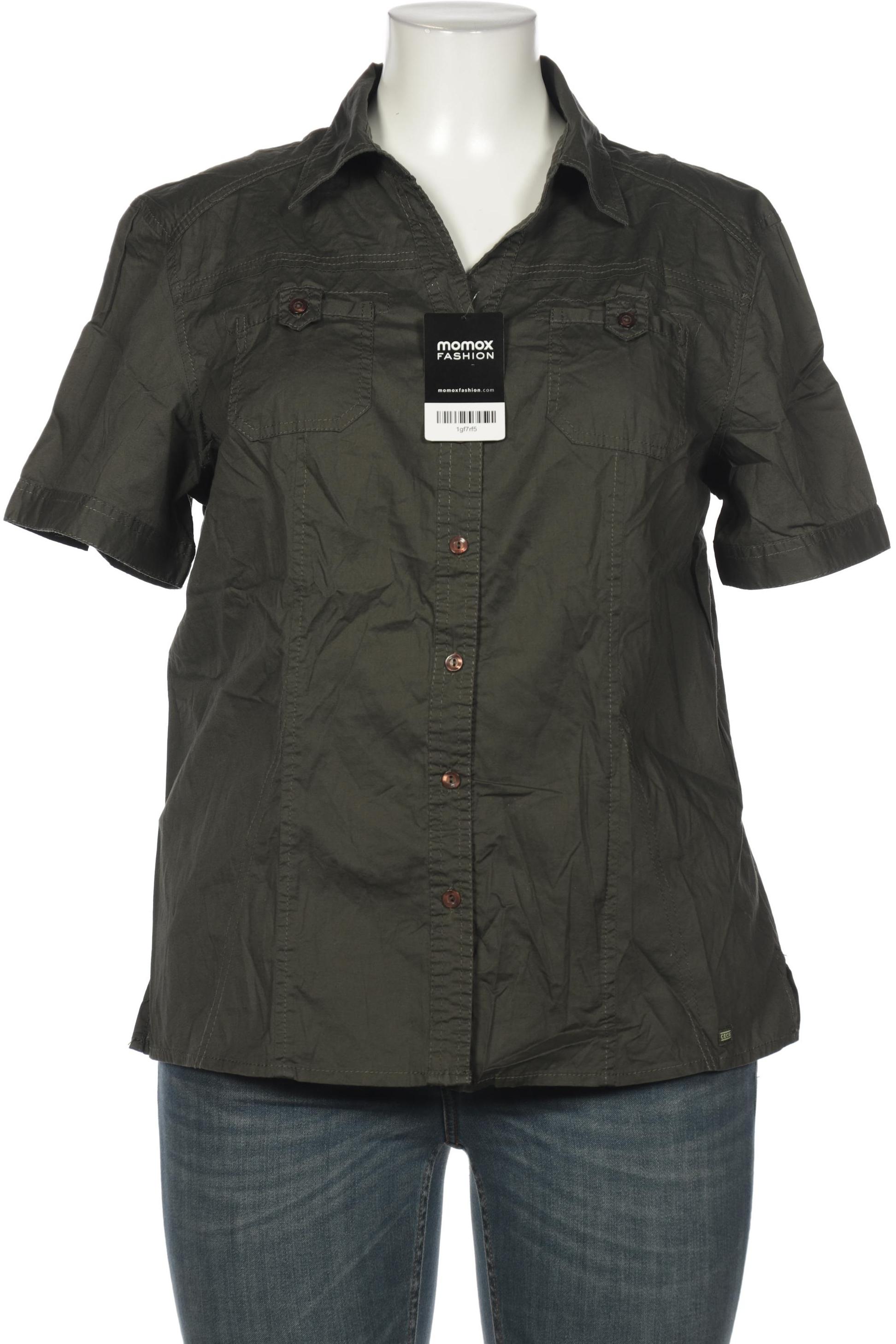 

Cecil Damen Bluse, grau, Gr. 44