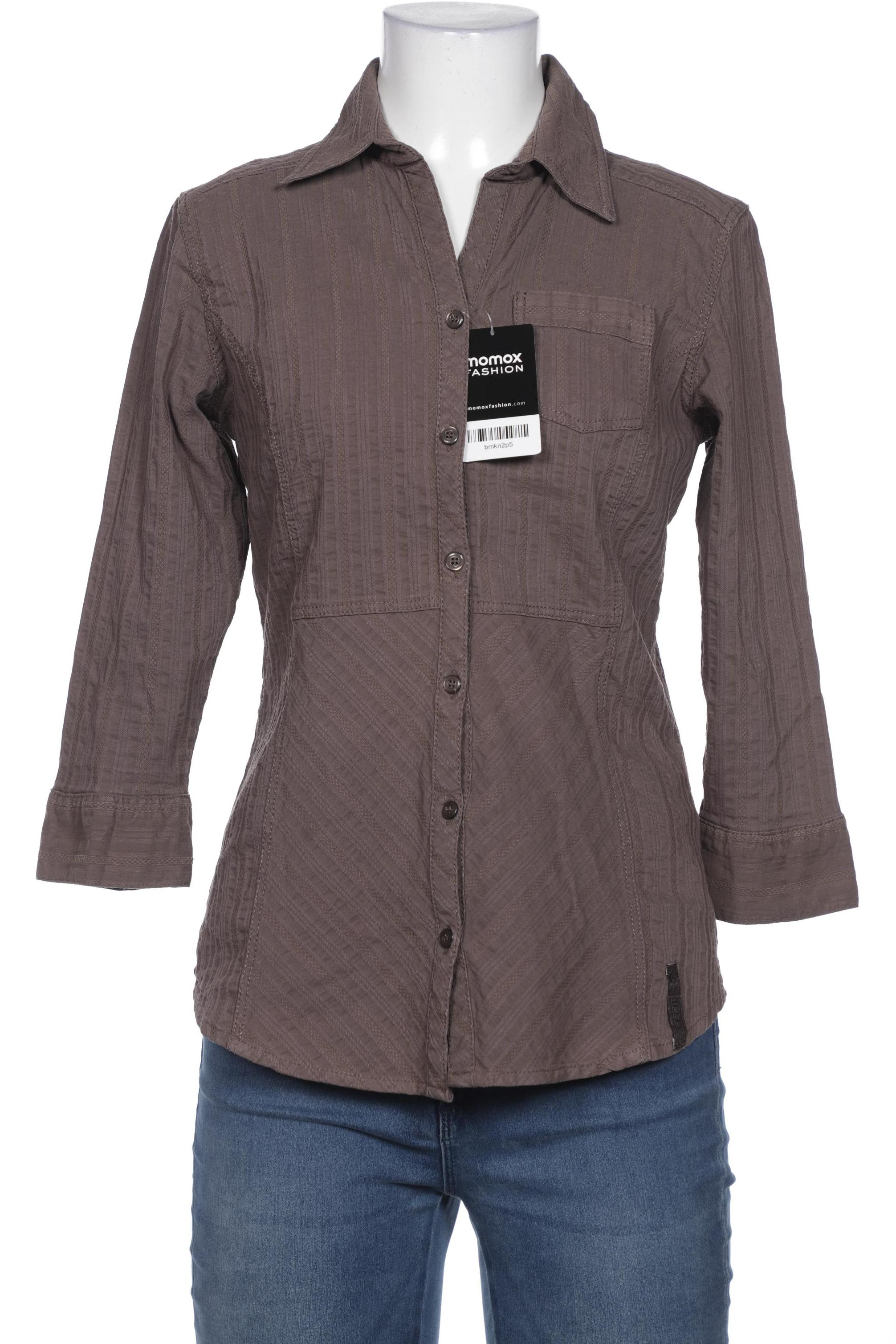 

CECIL Damen Bluse, braun