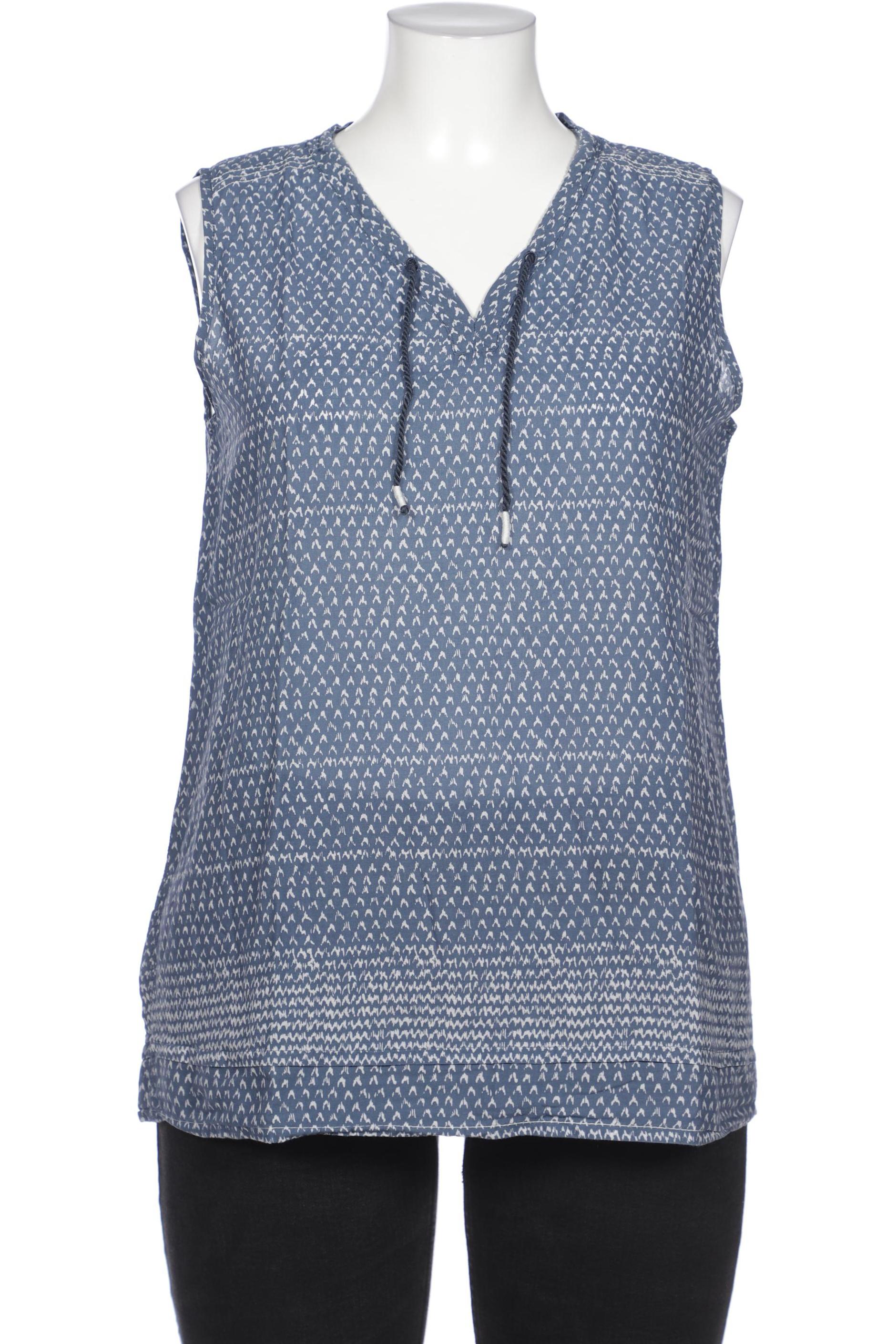 

Cecil Damen Bluse, blau, Gr. 42