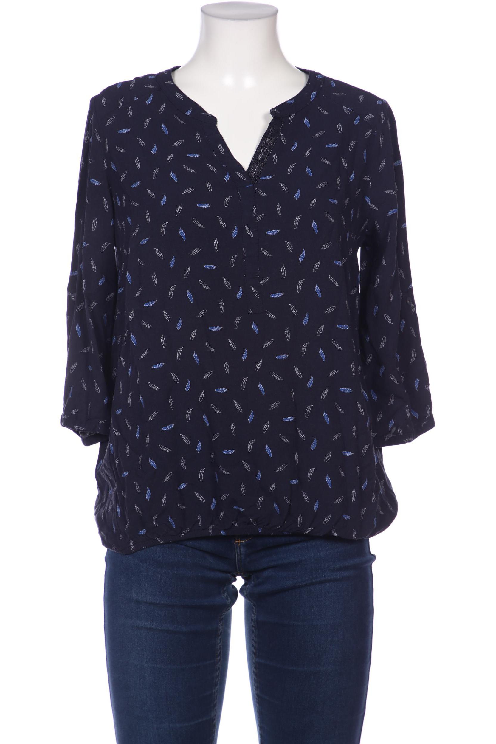 

Cecil Damen Bluse, marineblau, Gr. 38