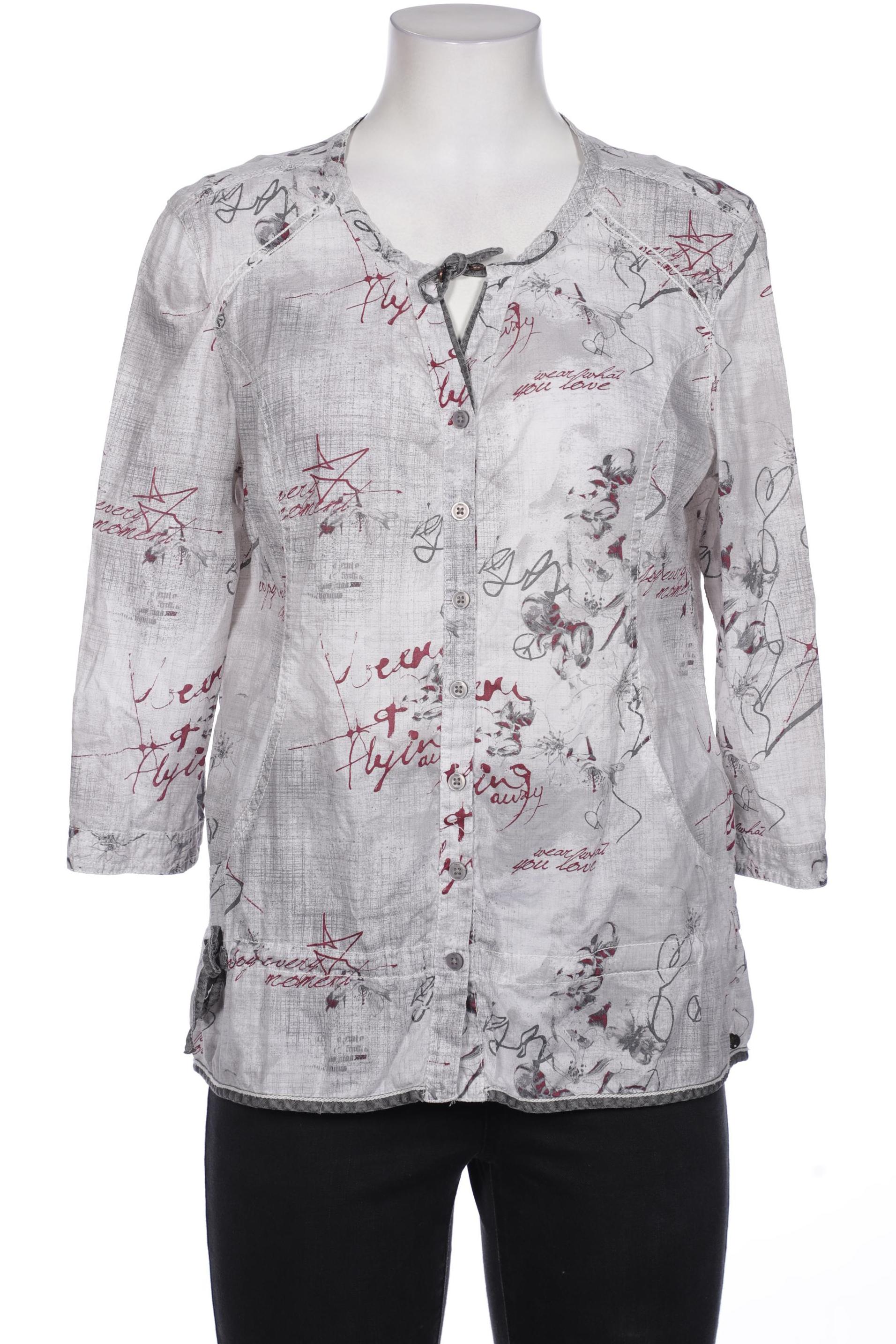 

CECIL Damen Bluse, grau