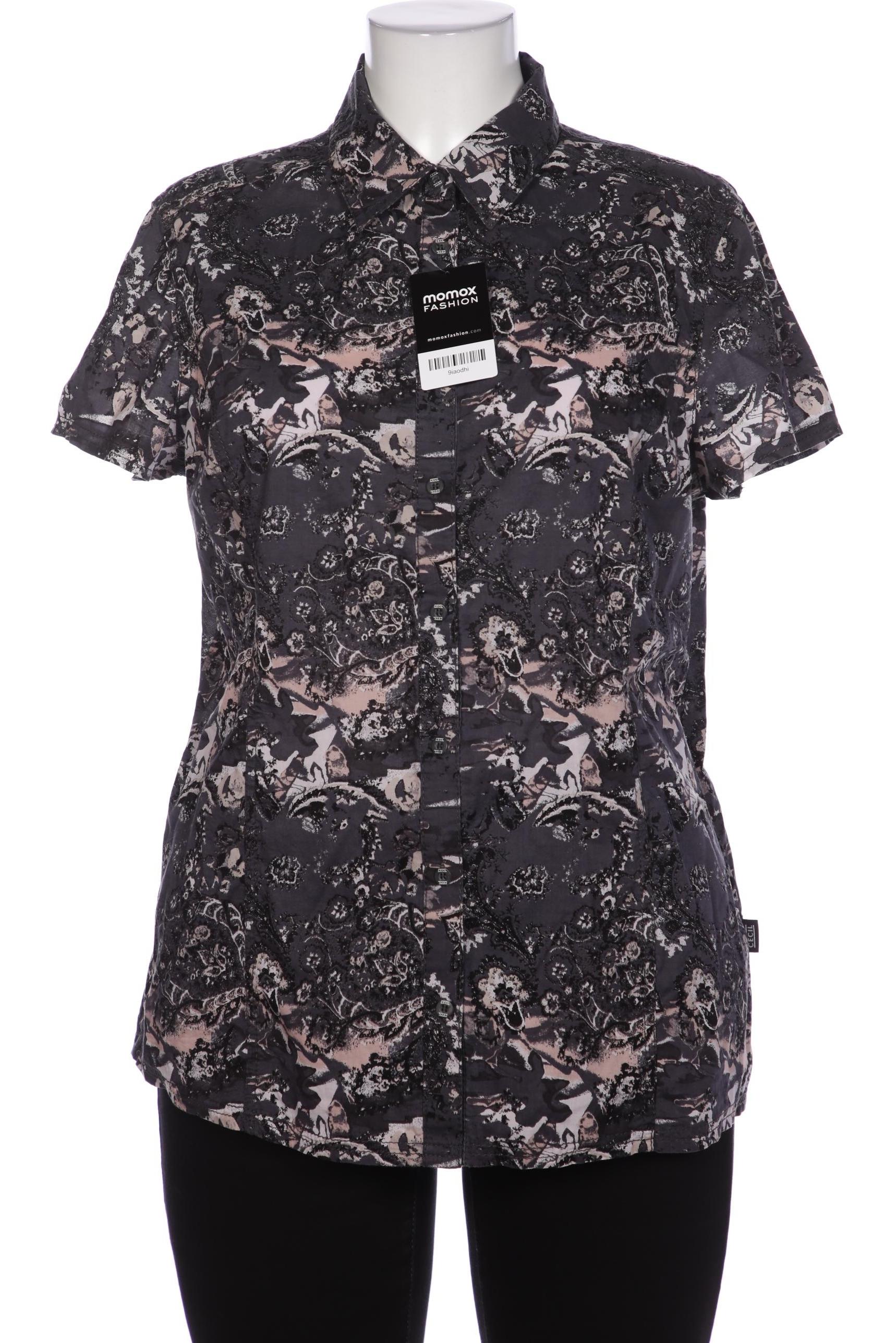 

Cecil Damen Bluse, grau, Gr. 42