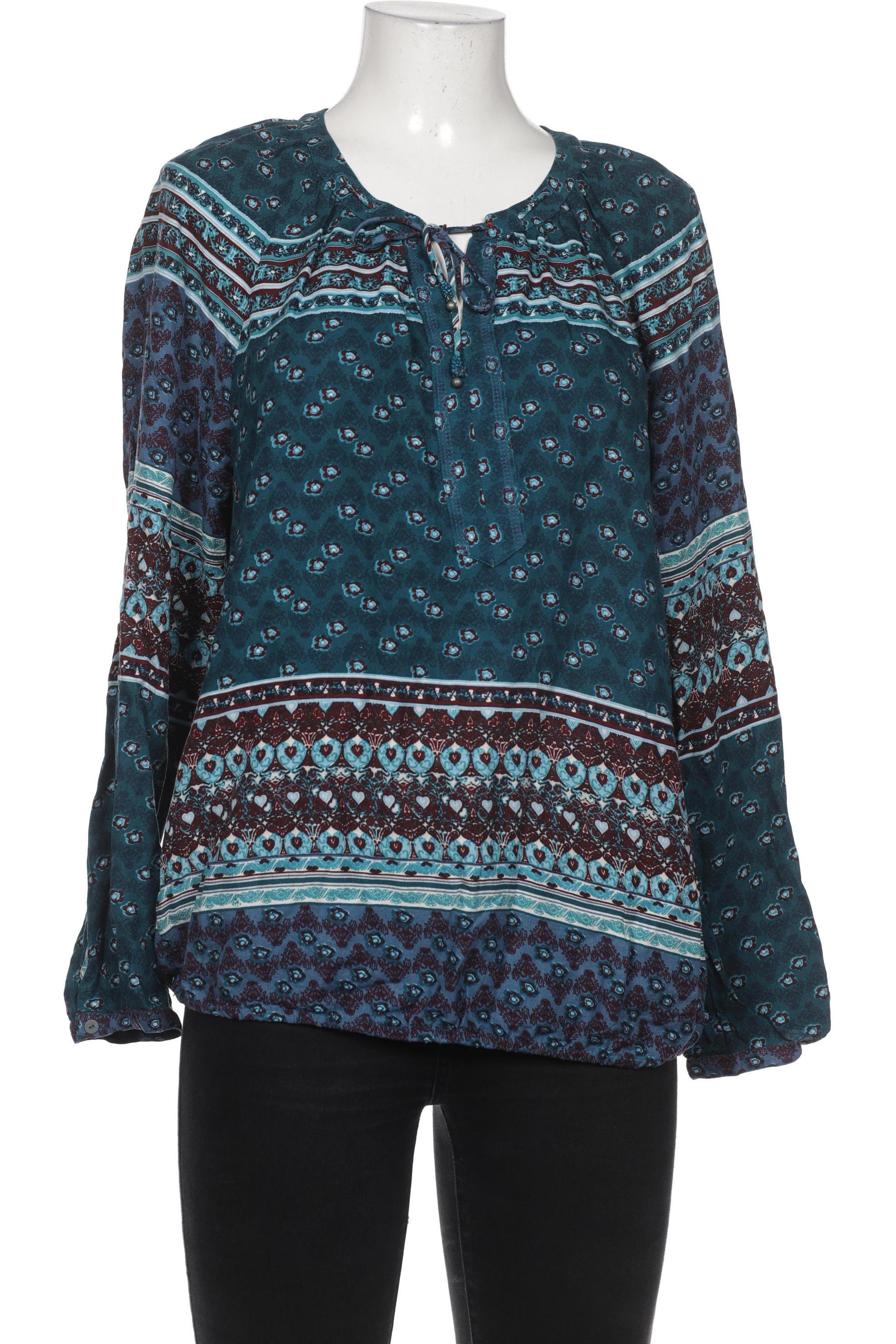 

Cecil Damen Bluse, blau, Gr. 42