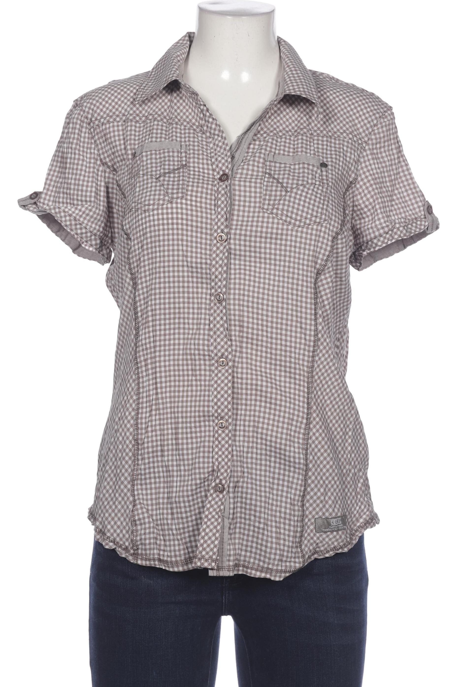 

Cecil Damen Bluse, beige, Gr. 42