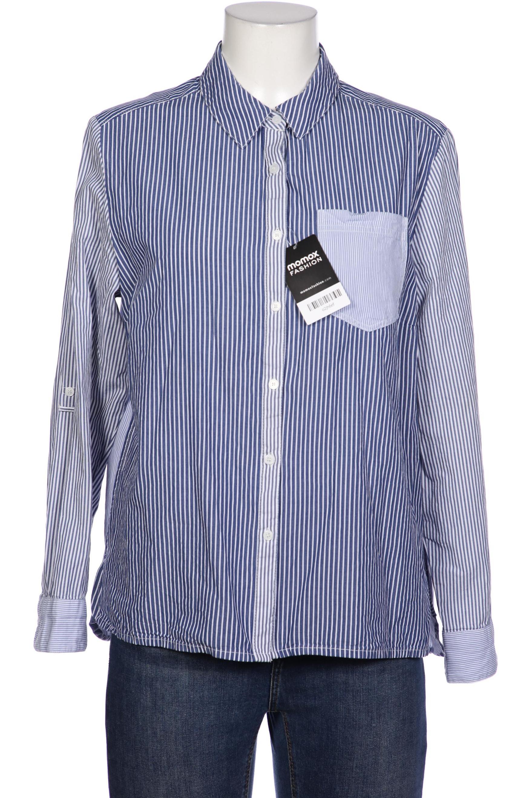 

CECIL Damen Bluse, blau