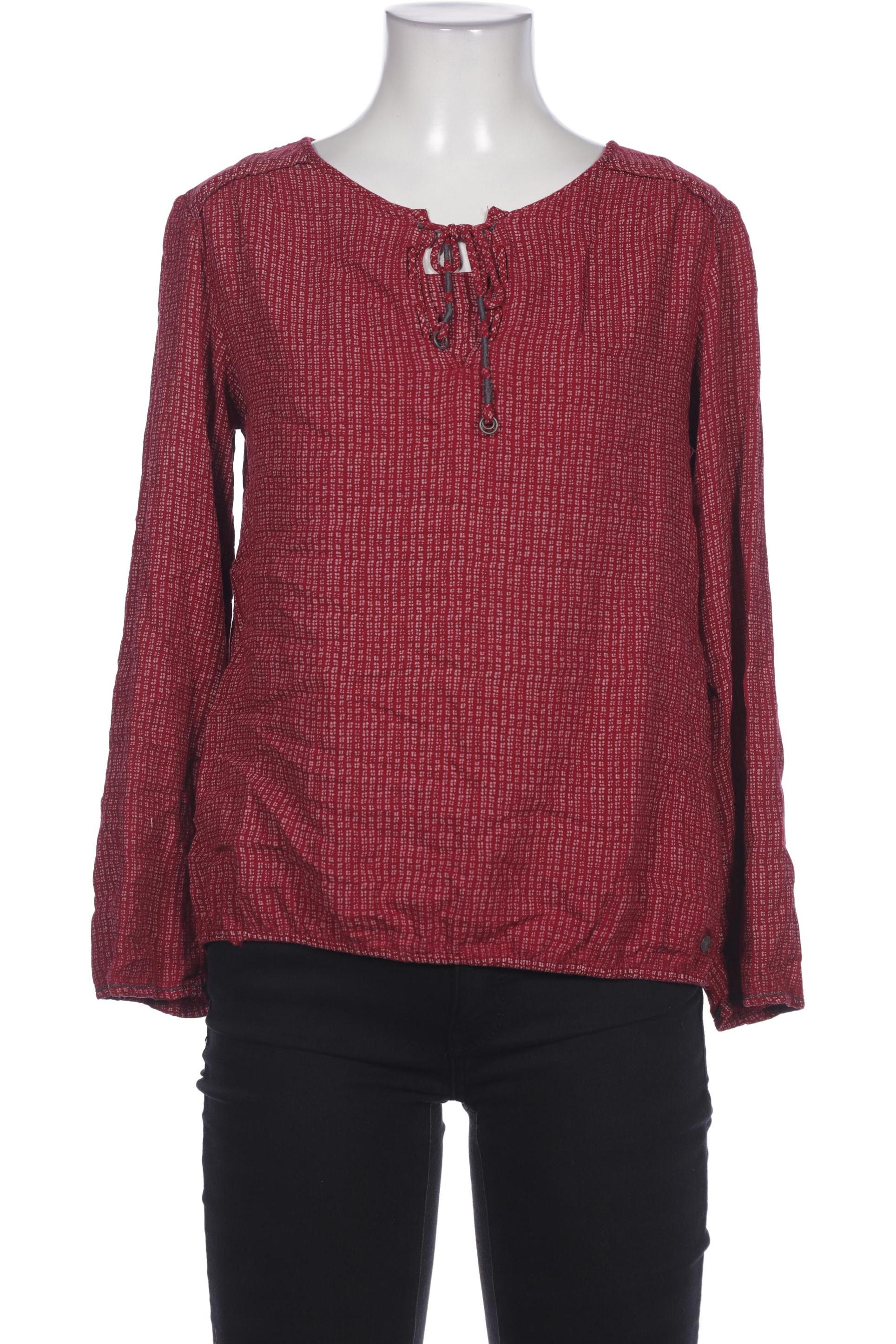 

CECIL Damen Bluse, bordeaux