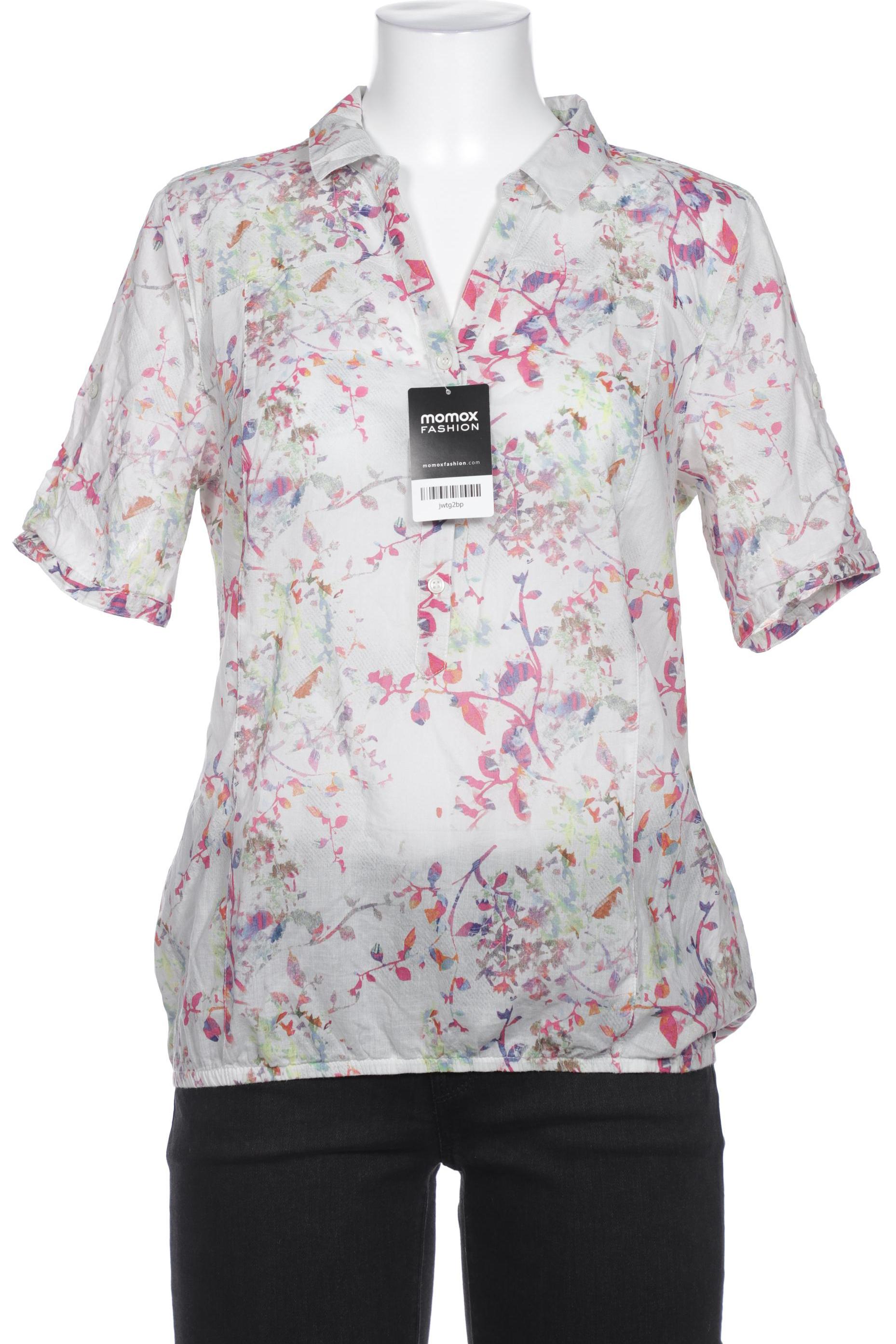 

CECIL Damen Bluse, weiß