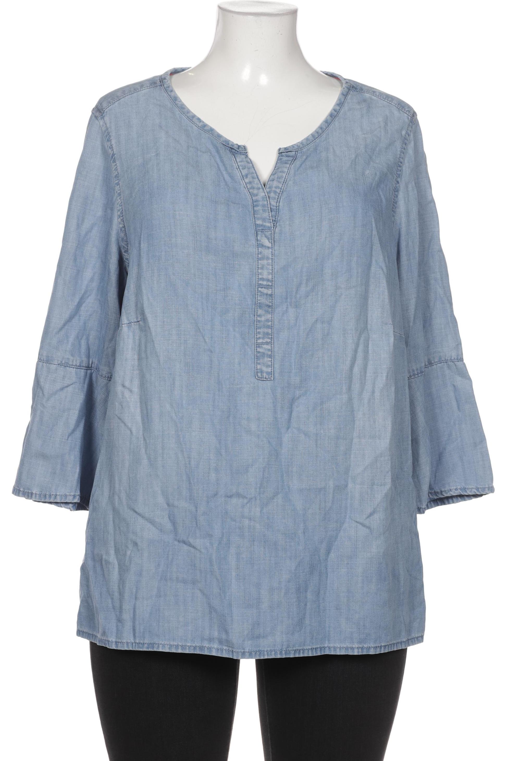 

Cecil Damen Bluse, blau, Gr. 44