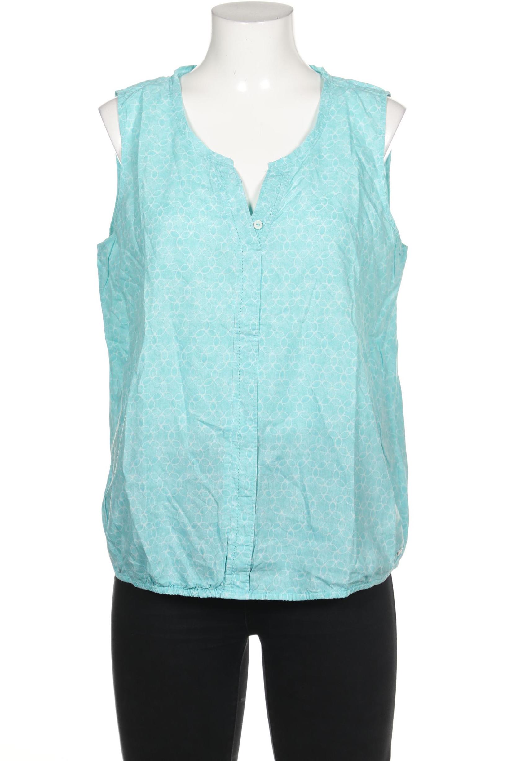 

CECIL Damen Bluse, türkis