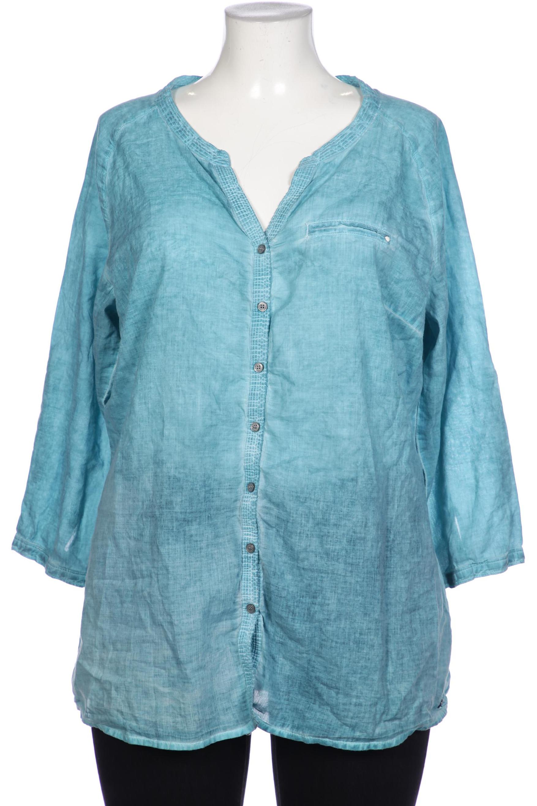 

Cecil Damen Bluse, blau, Gr. 44