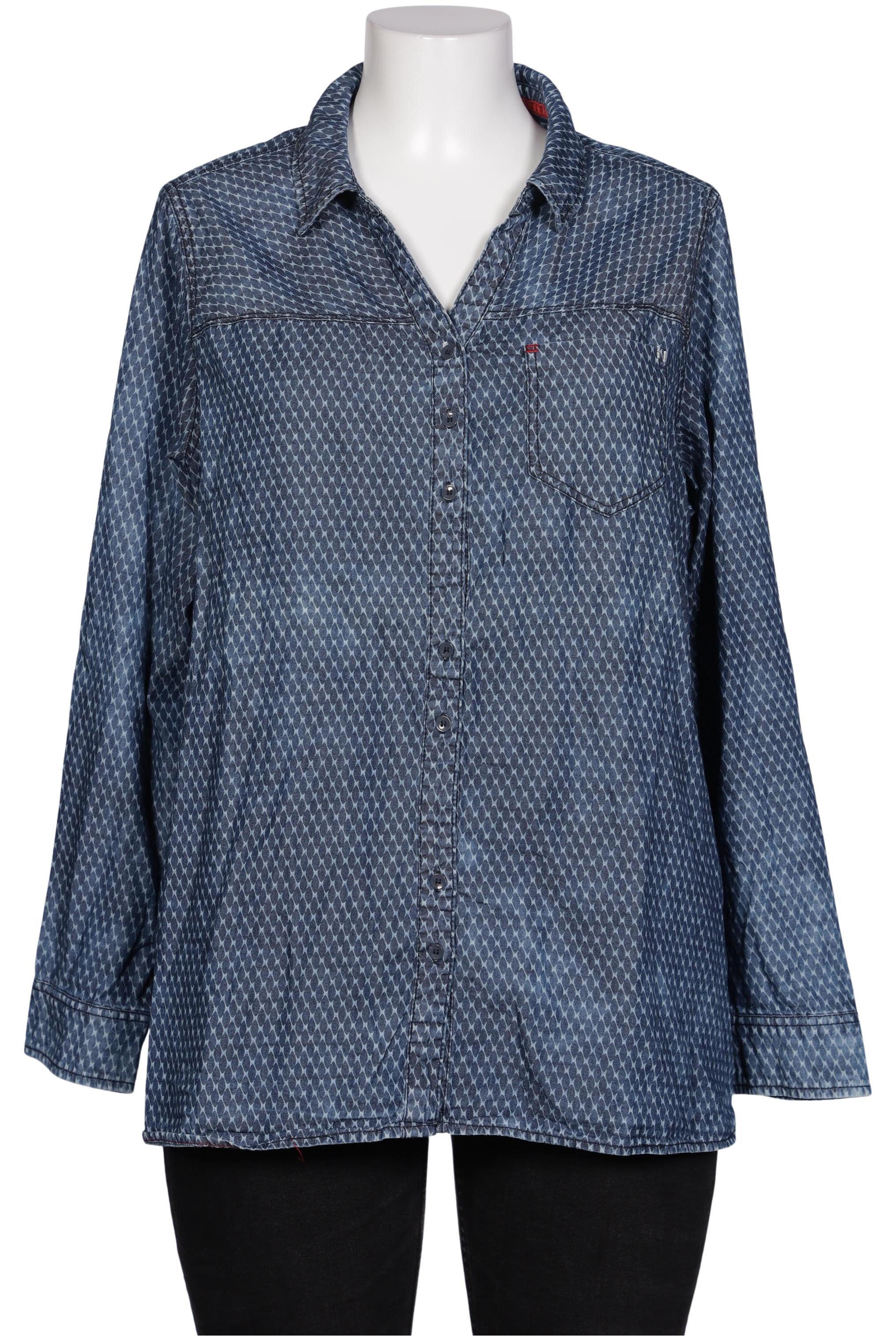 

Cecil Damen Bluse, marineblau, Gr. 46
