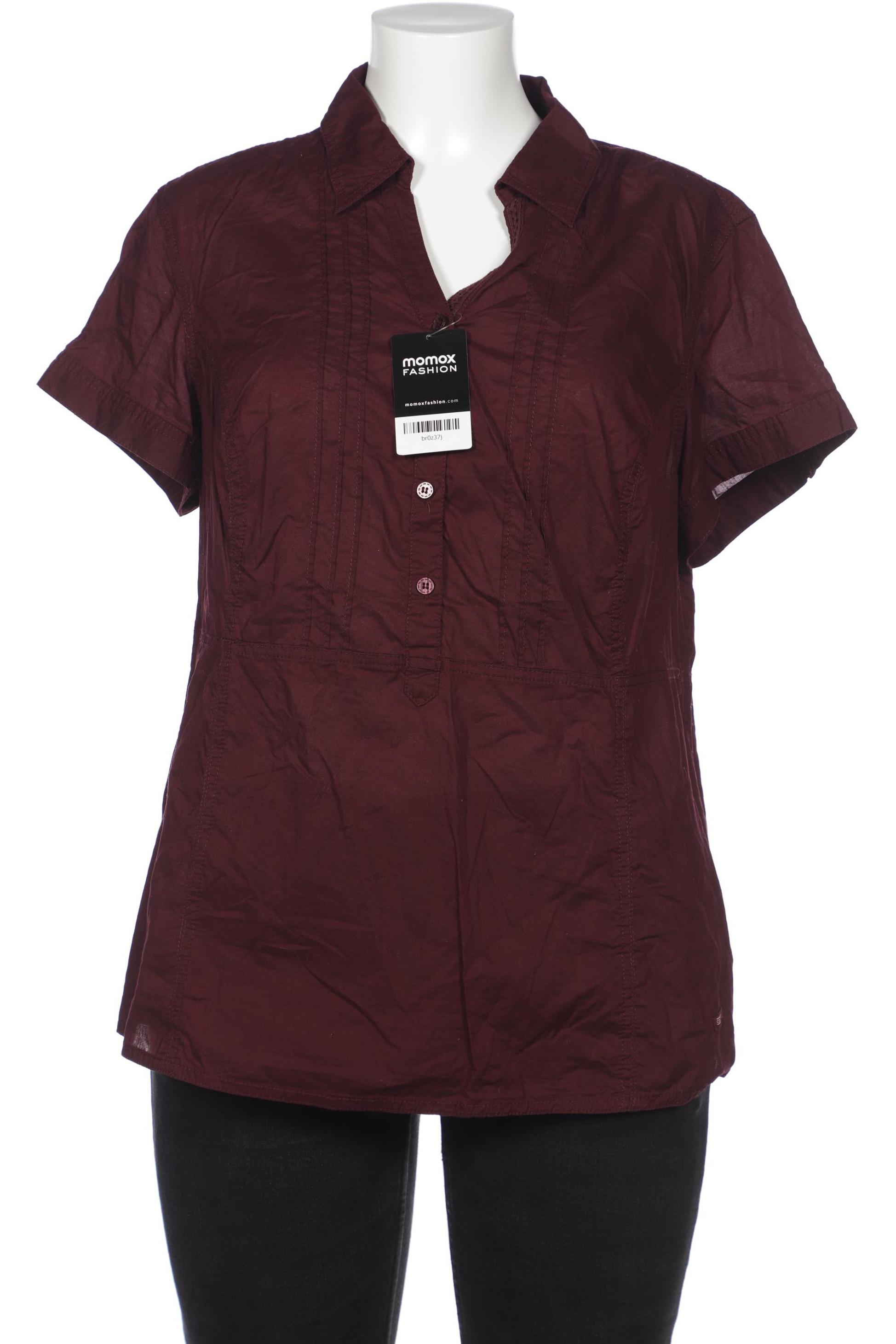 

Cecil Damen Bluse, bordeaux, Gr. 44