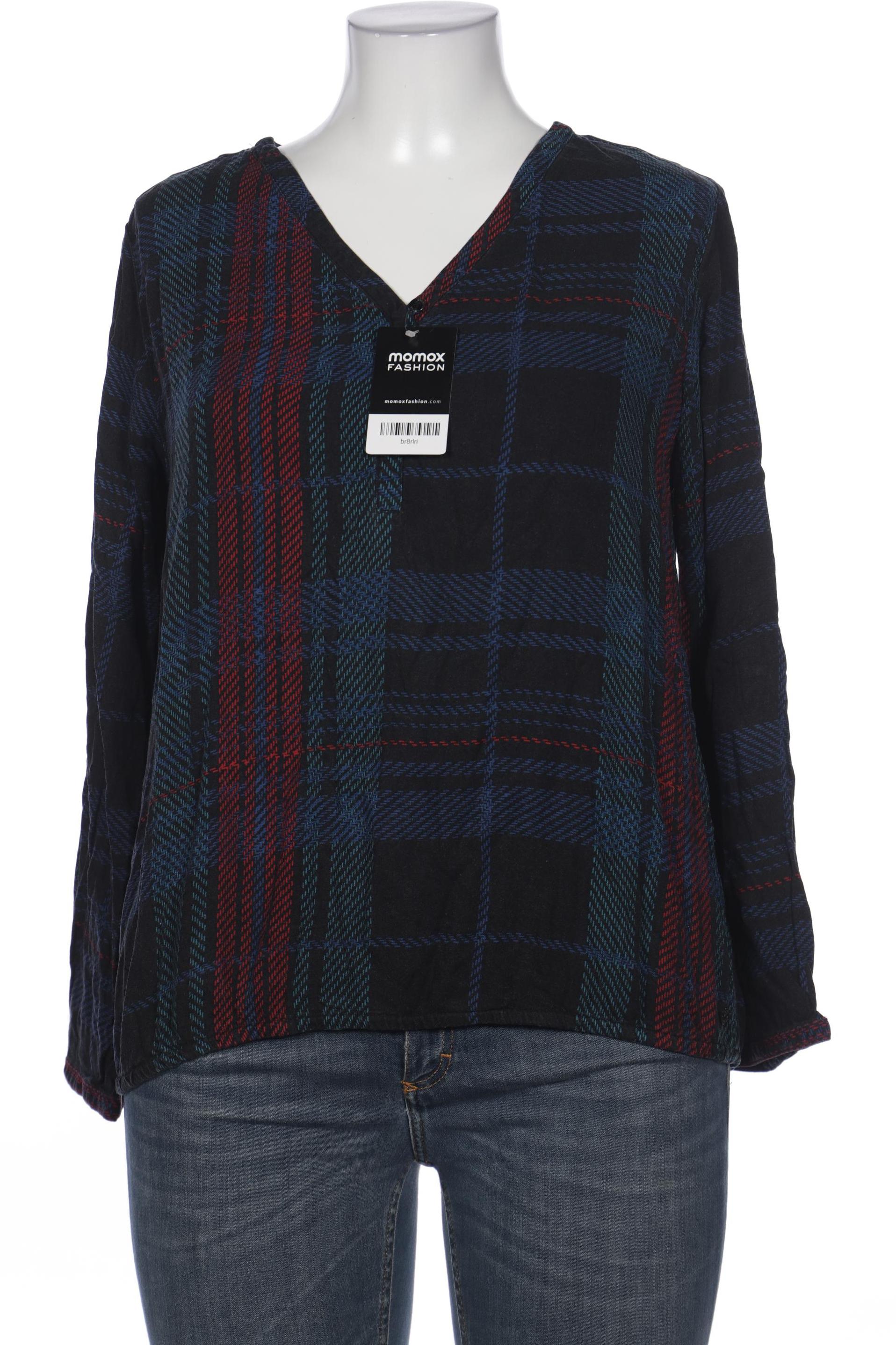 

CECIL Damen Bluse, marineblau