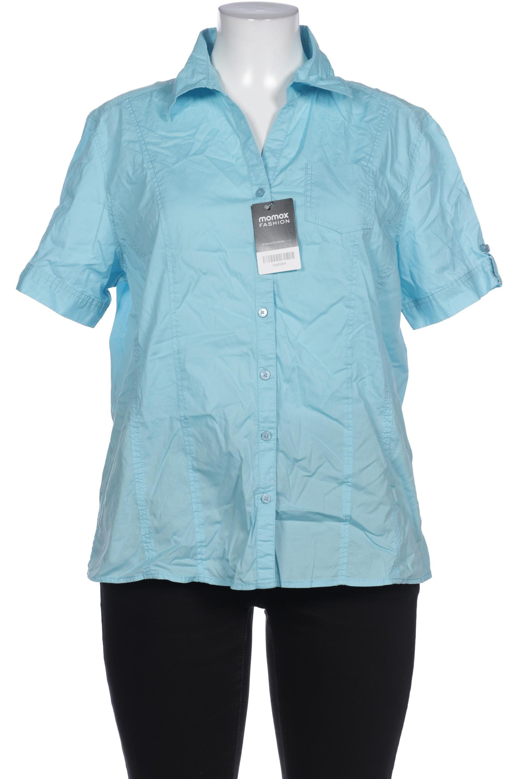 

Cecil Damen Bluse, blau, Gr. 44