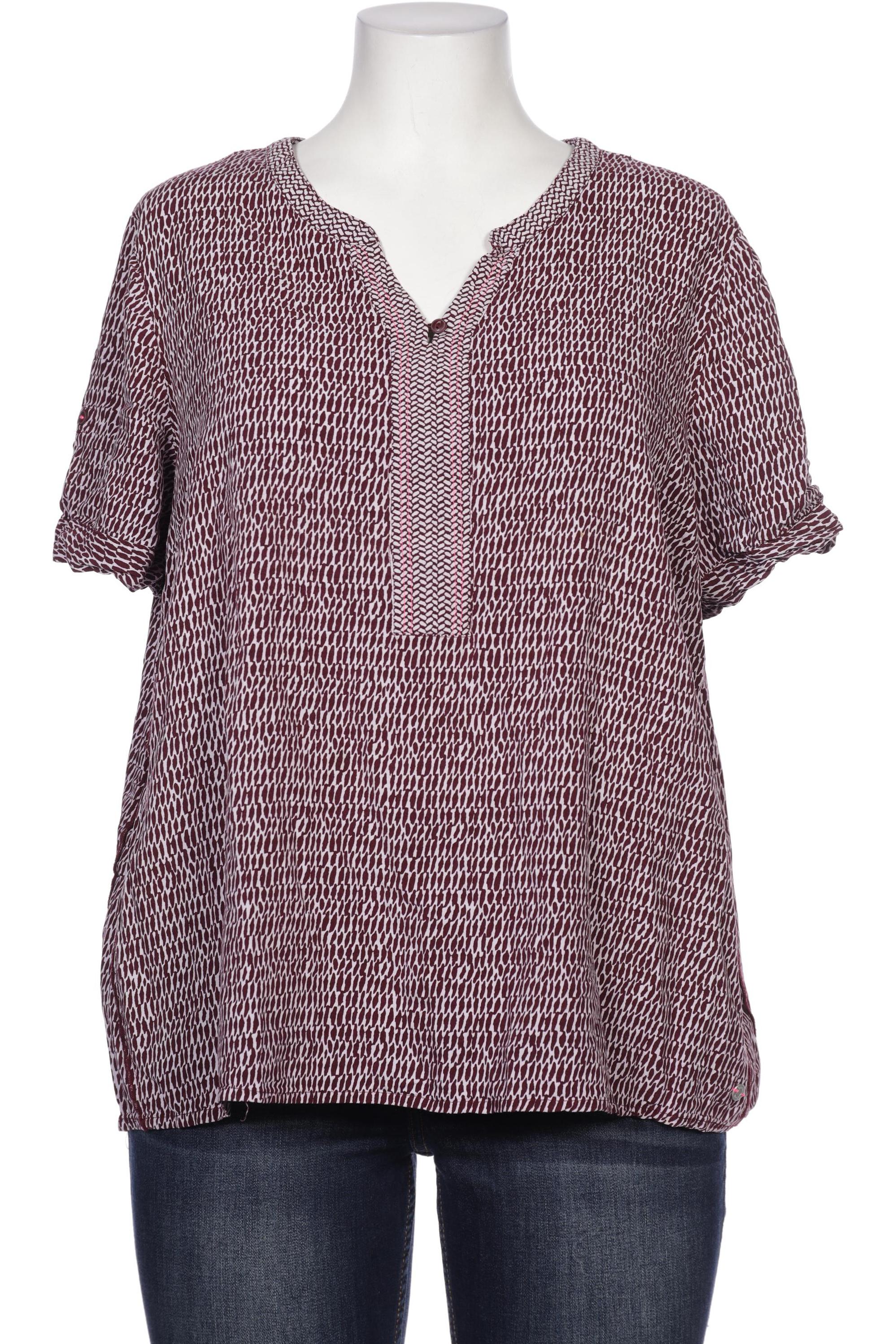 

Cecil Damen Bluse, bordeaux, Gr. 46