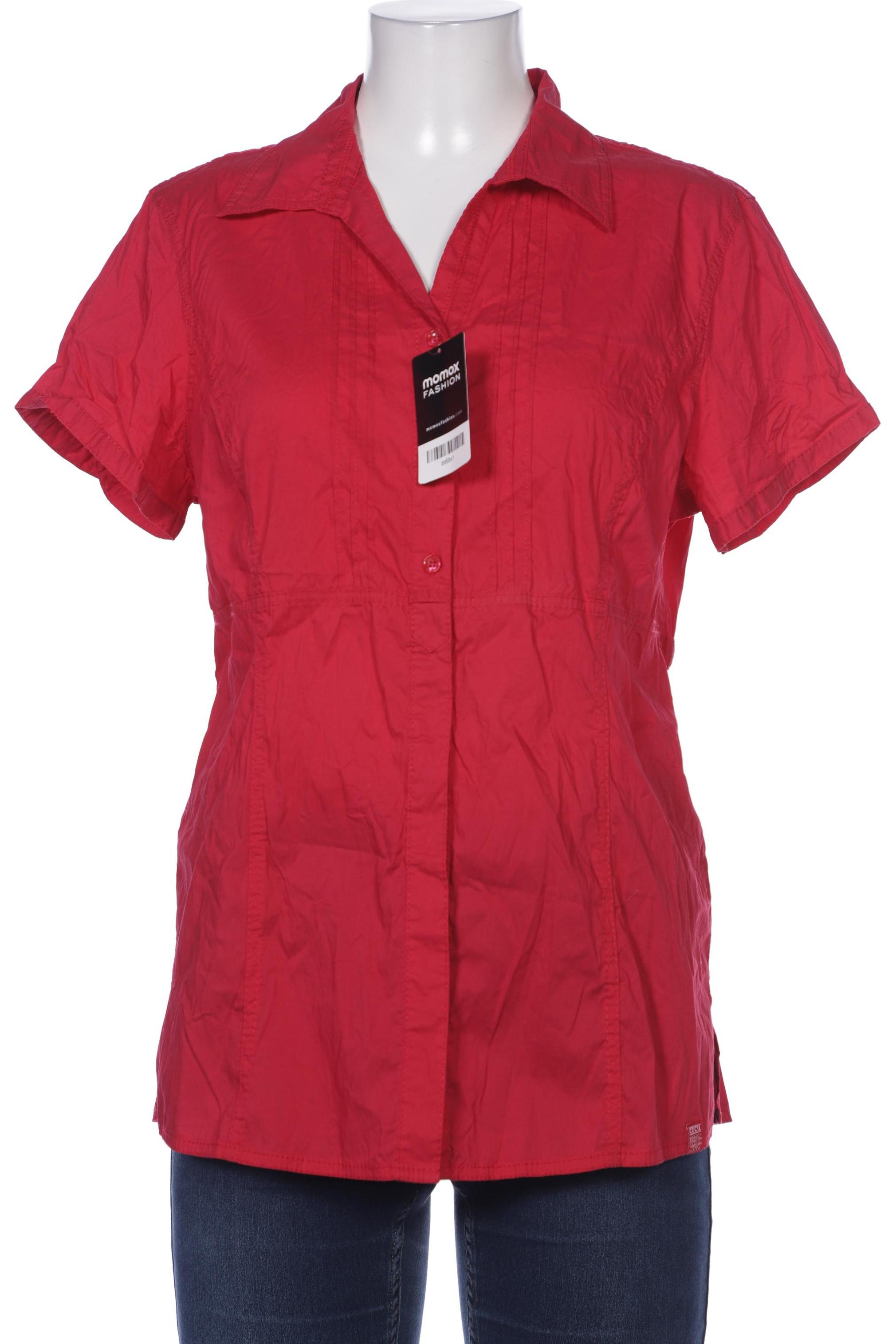 

Cecil Damen Bluse, pink, Gr. 42