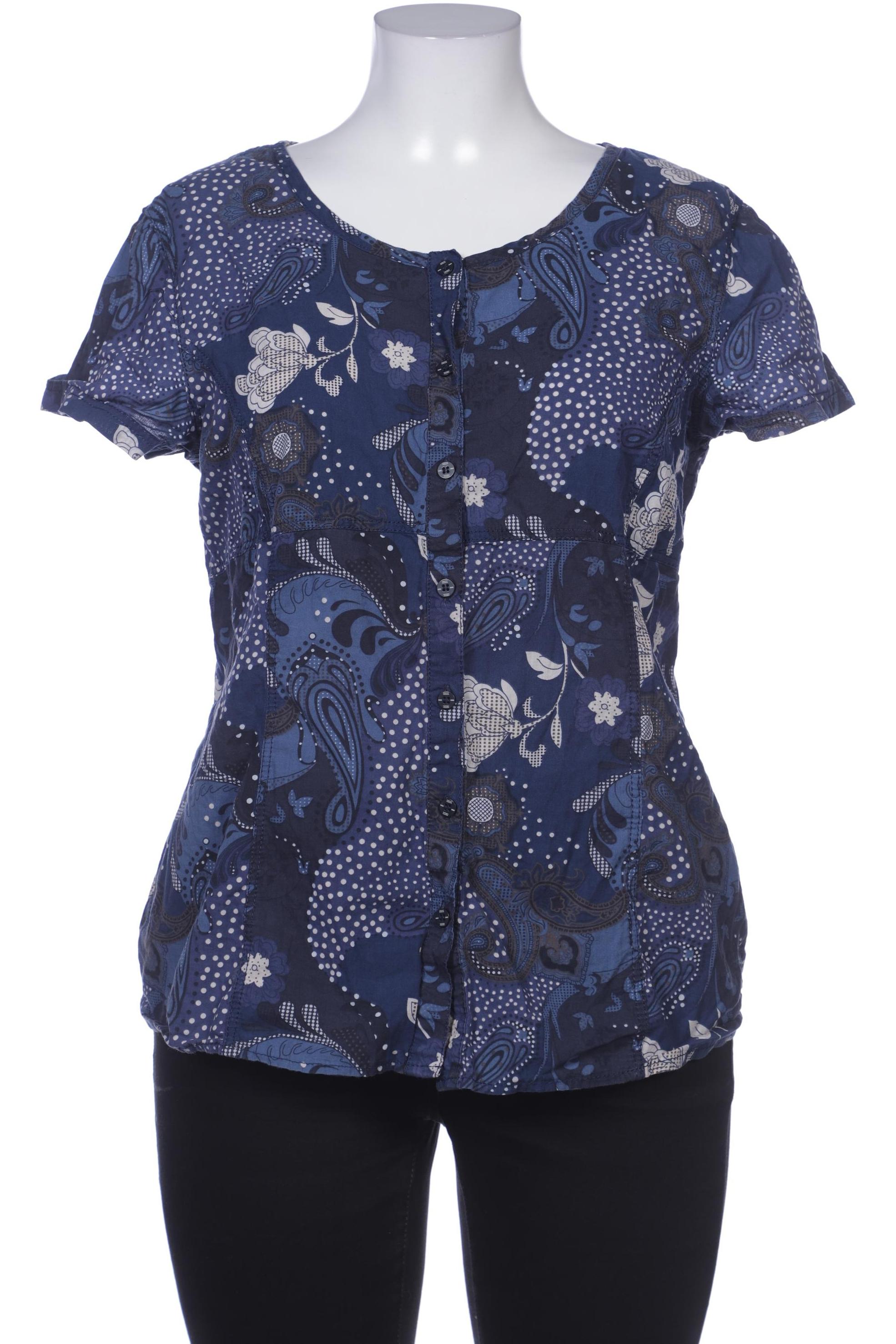 

Cecil Damen Bluse, marineblau, Gr. 44