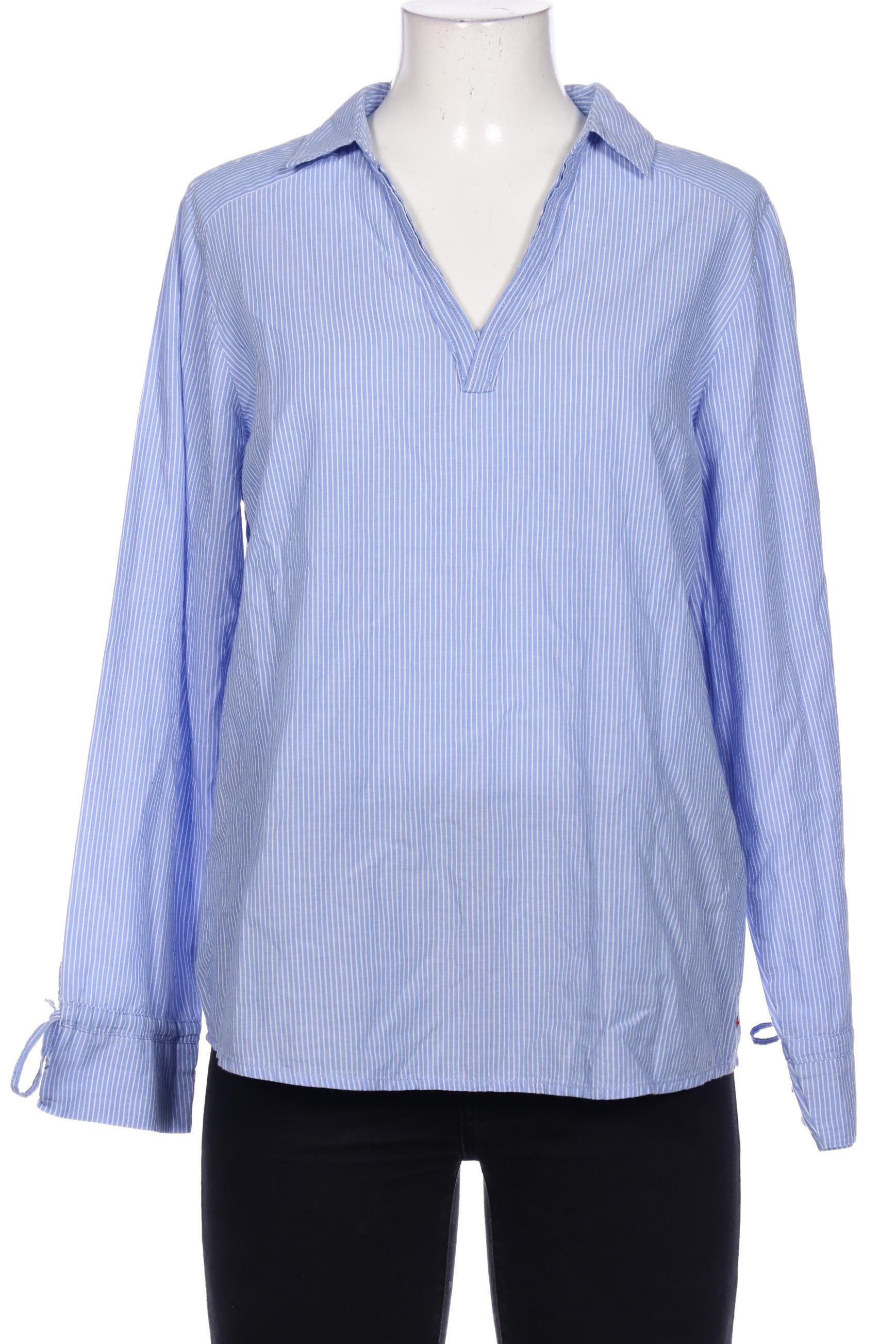 

Cecil Damen Bluse, blau, Gr. 42