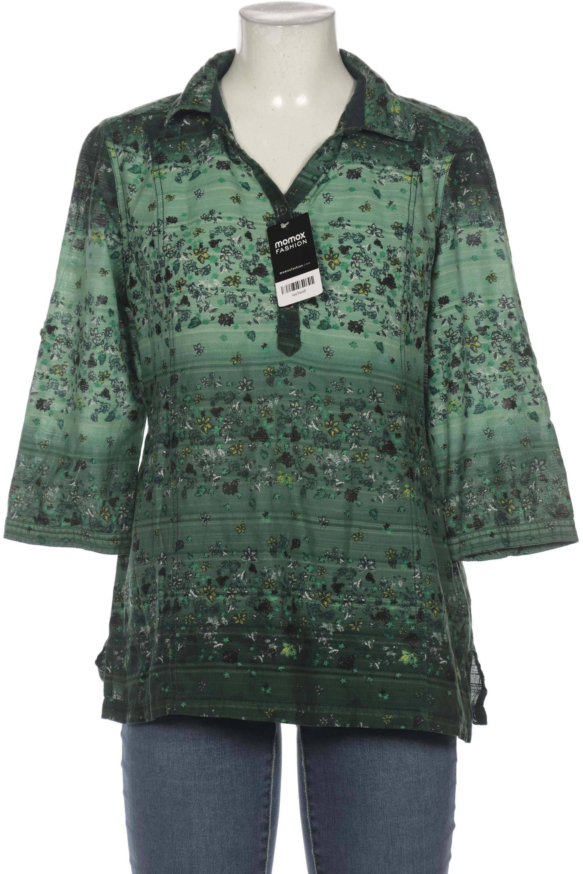 

Cecil Damen Bluse, grün, Gr. 38