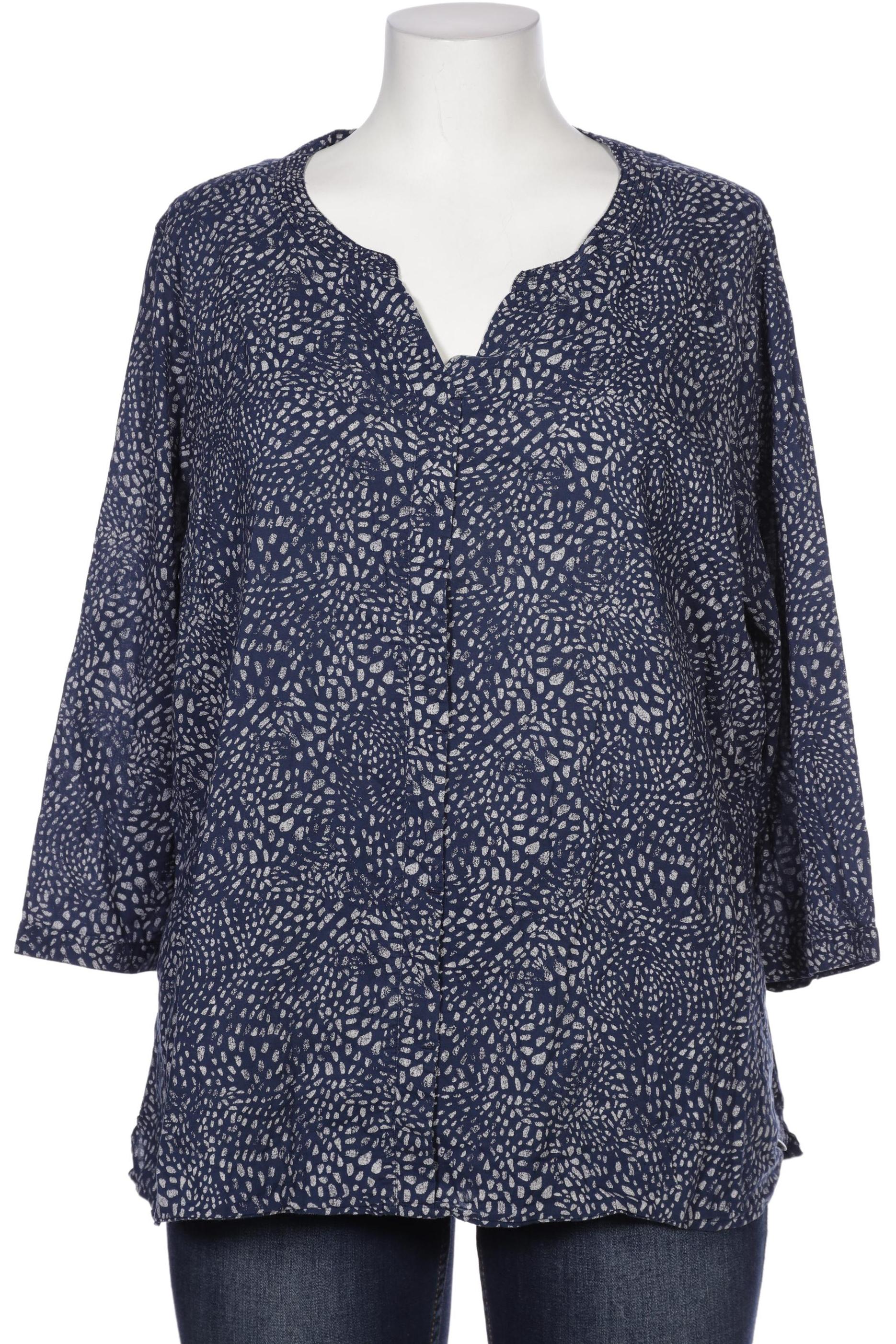 

Cecil Damen Bluse, blau, Gr. 46