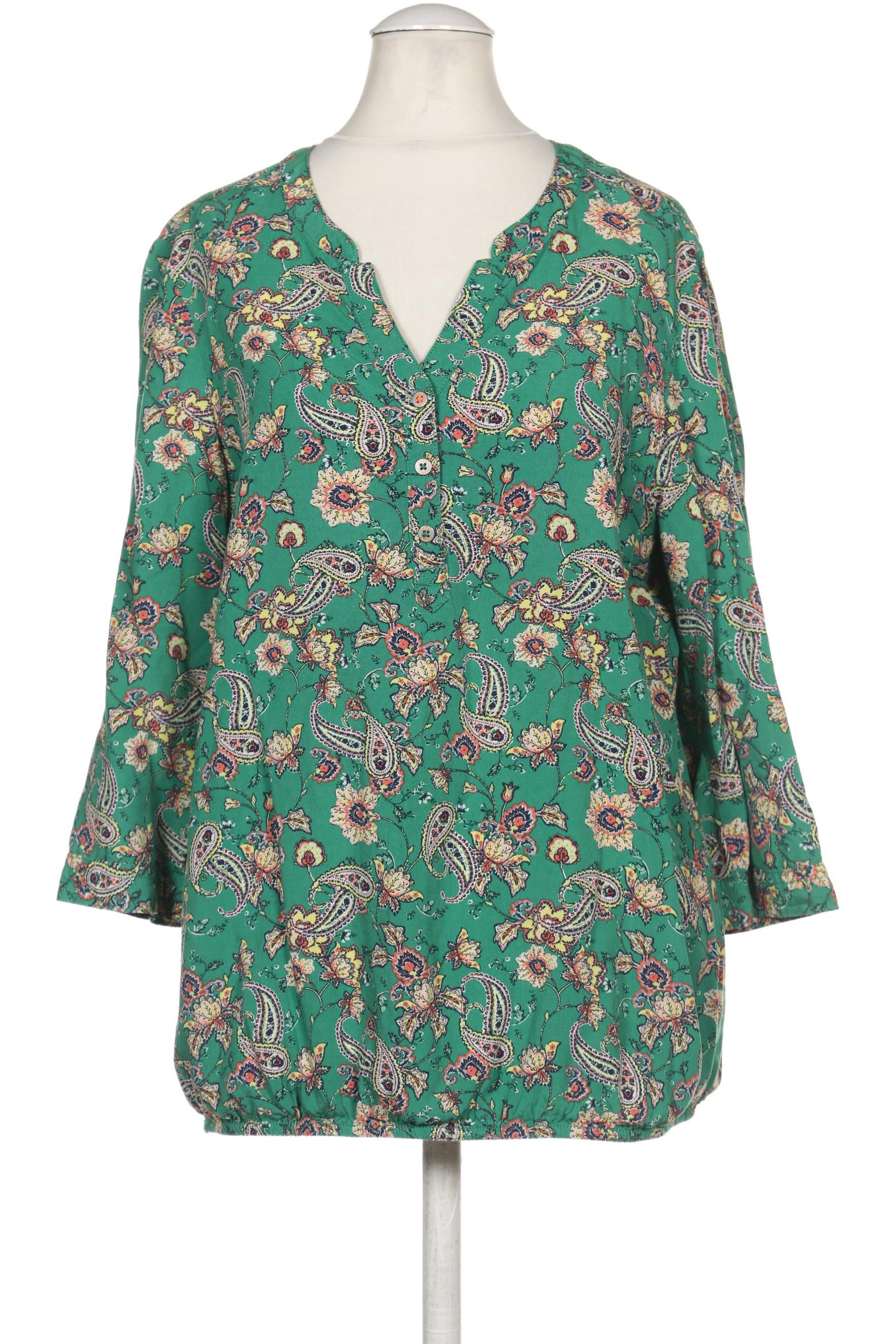 

CECIL Damen Bluse, grün