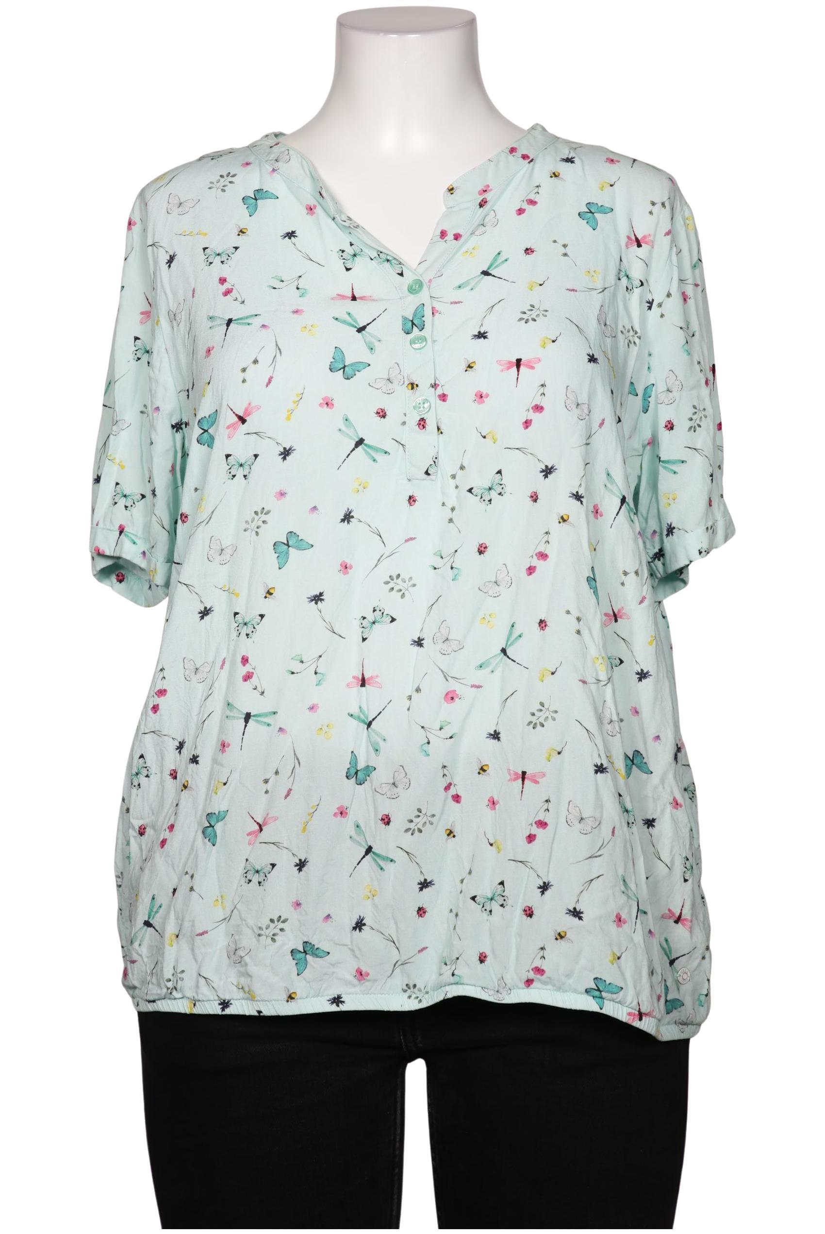 

Cecil Damen Bluse, hellgrün, Gr. 46