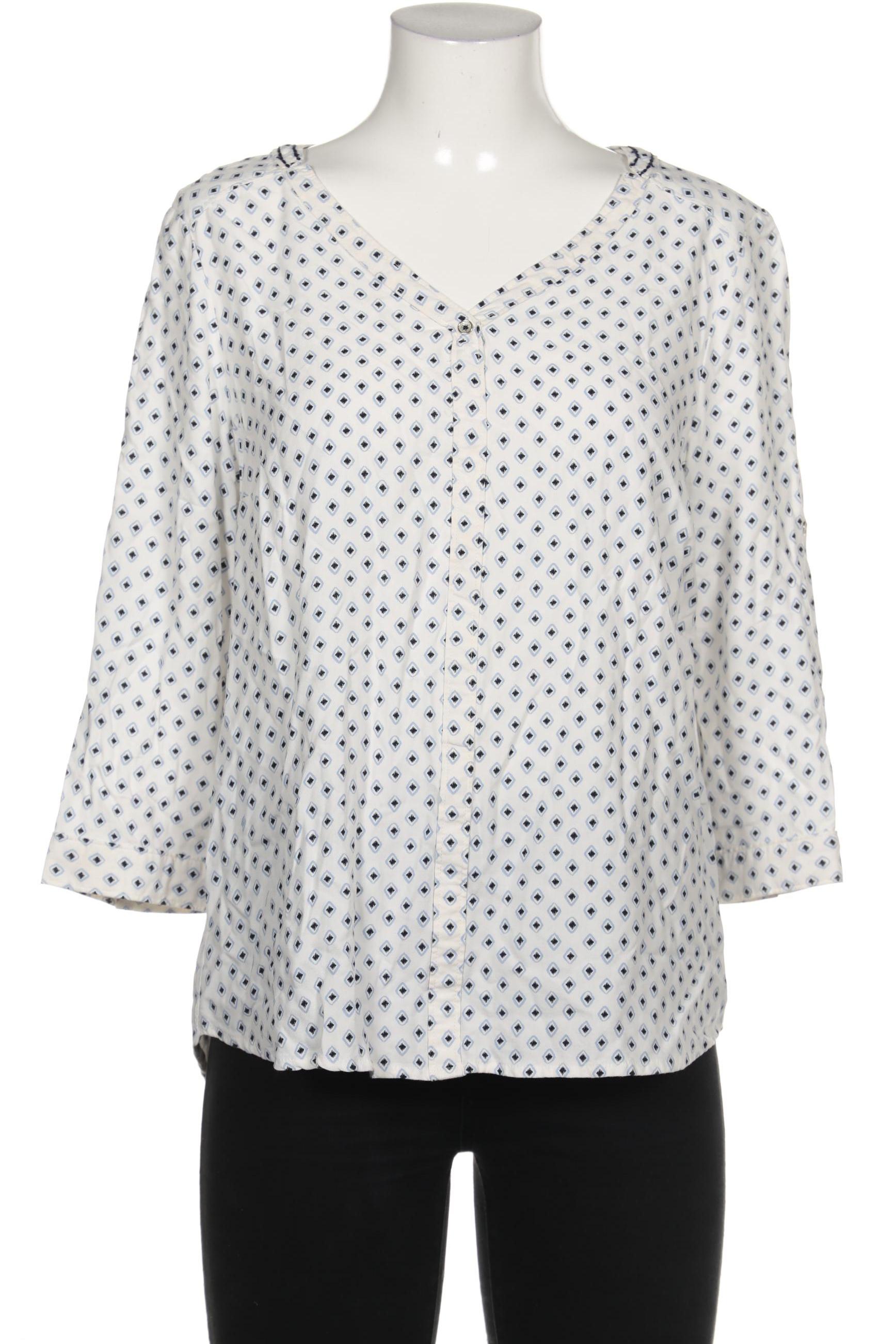 

CECIL Damen Bluse, weiß