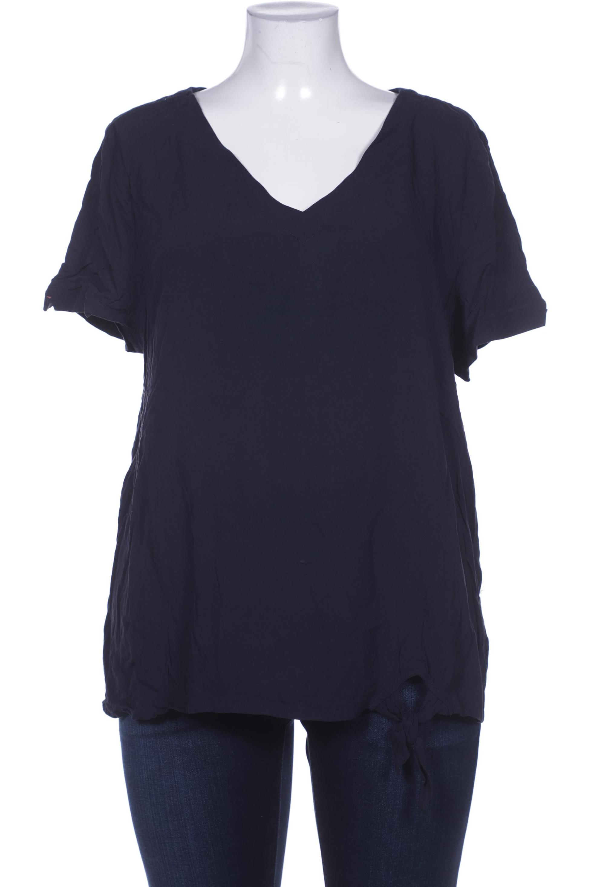 

CECIL Damen Bluse, marineblau