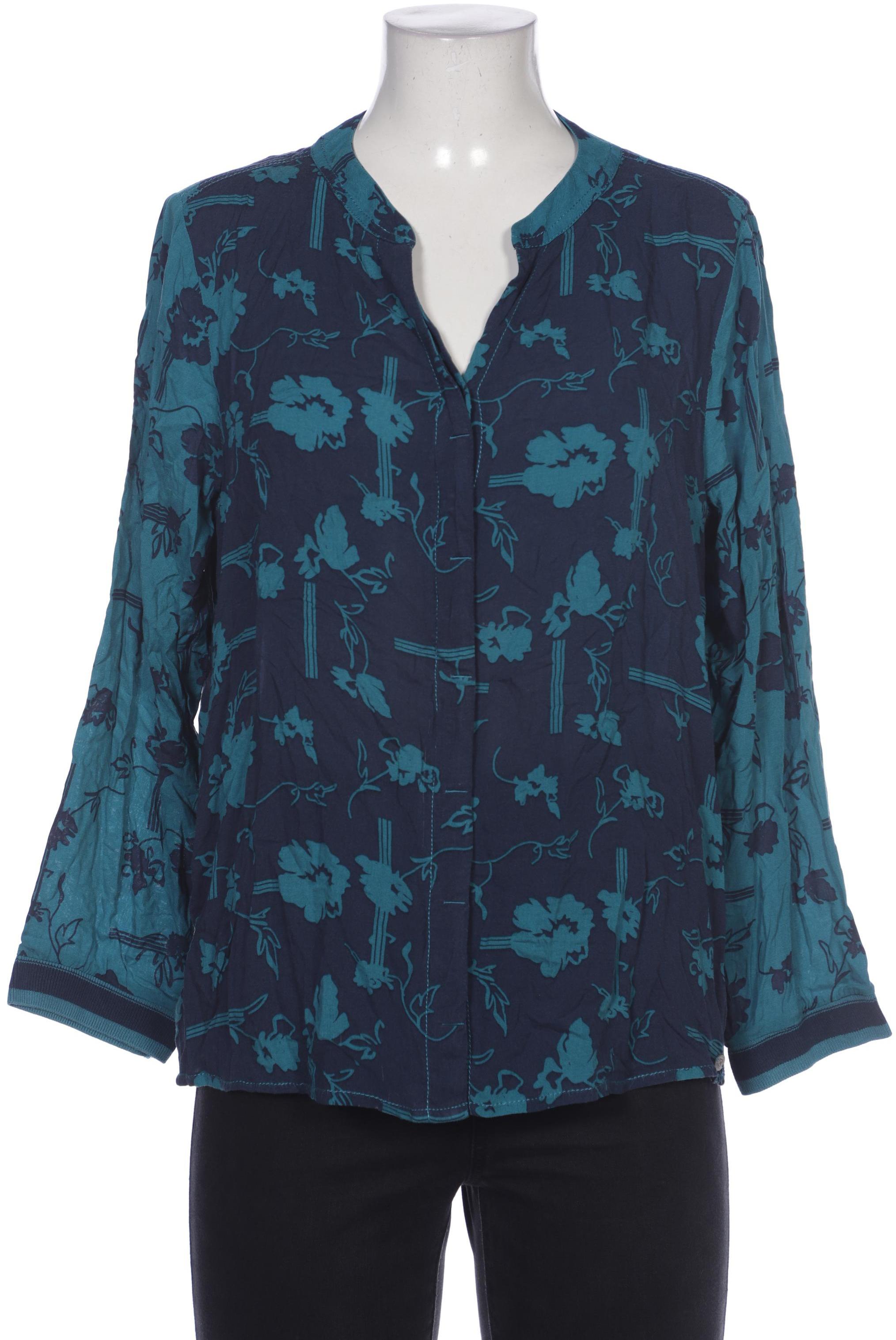 

Cecil Damen Bluse, blau, Gr. 42