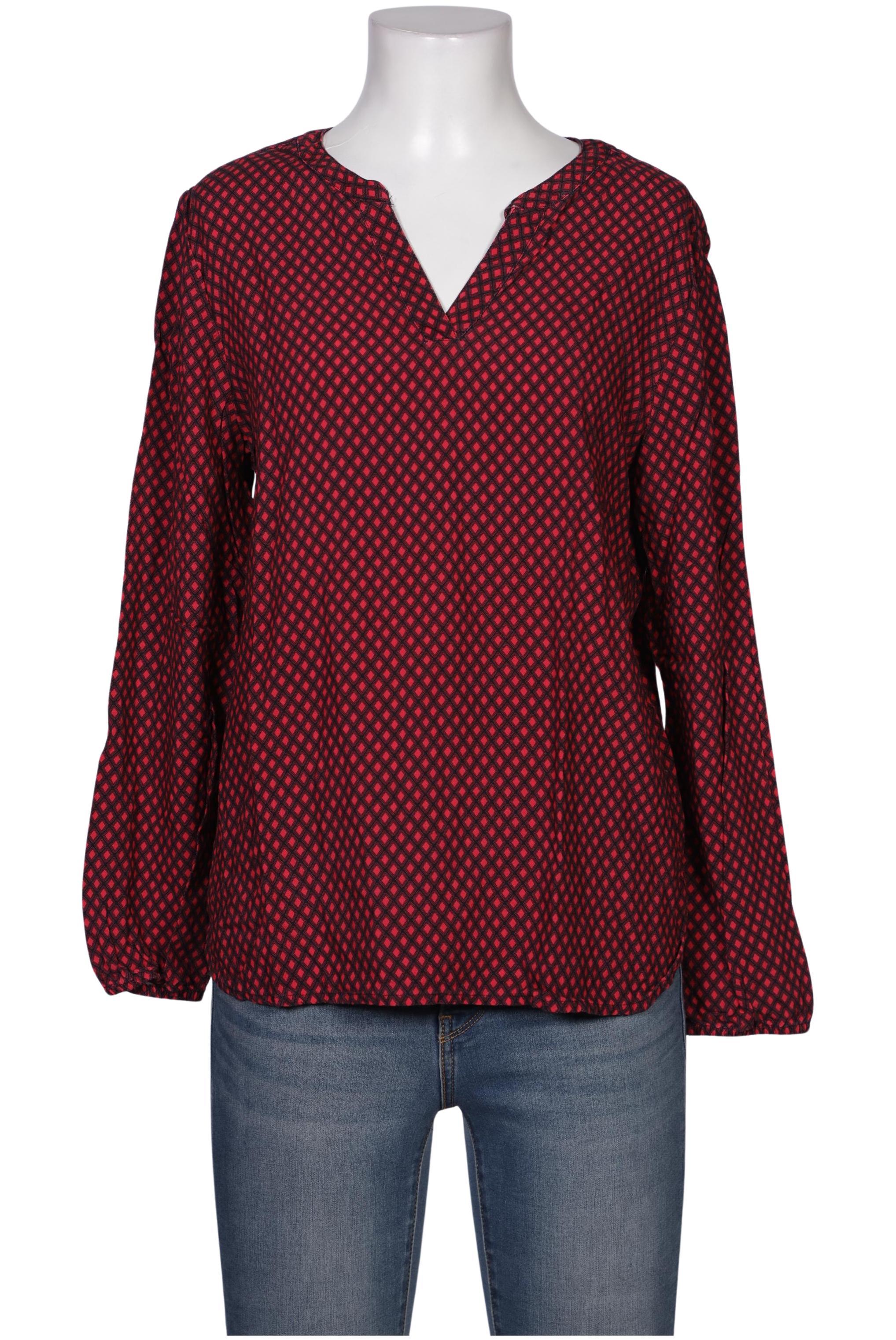 

Cecil Damen Bluse, bordeaux, Gr. 38