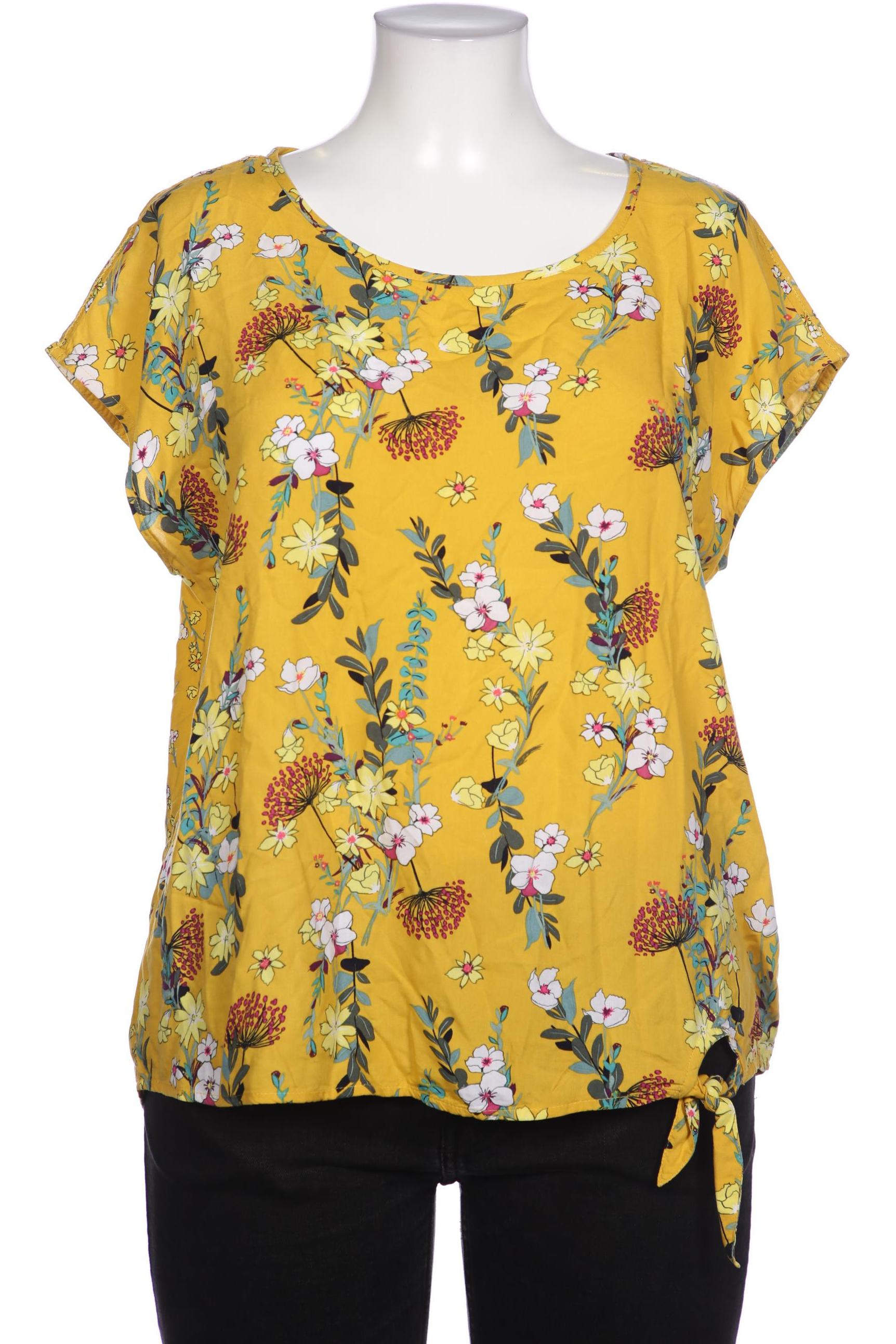 

Cecil Damen Bluse, gelb, Gr. 42