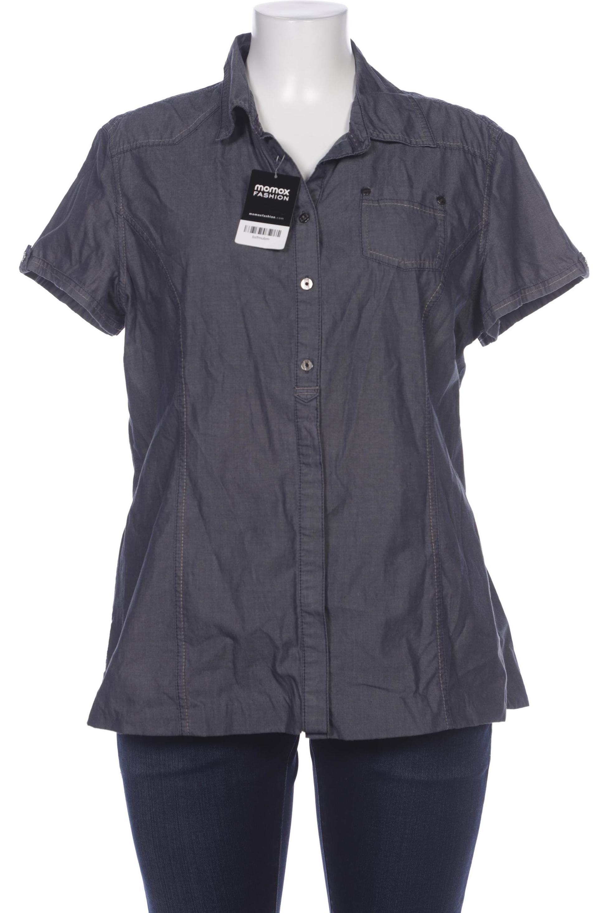 

Cecil Damen Bluse, blau, Gr. 44