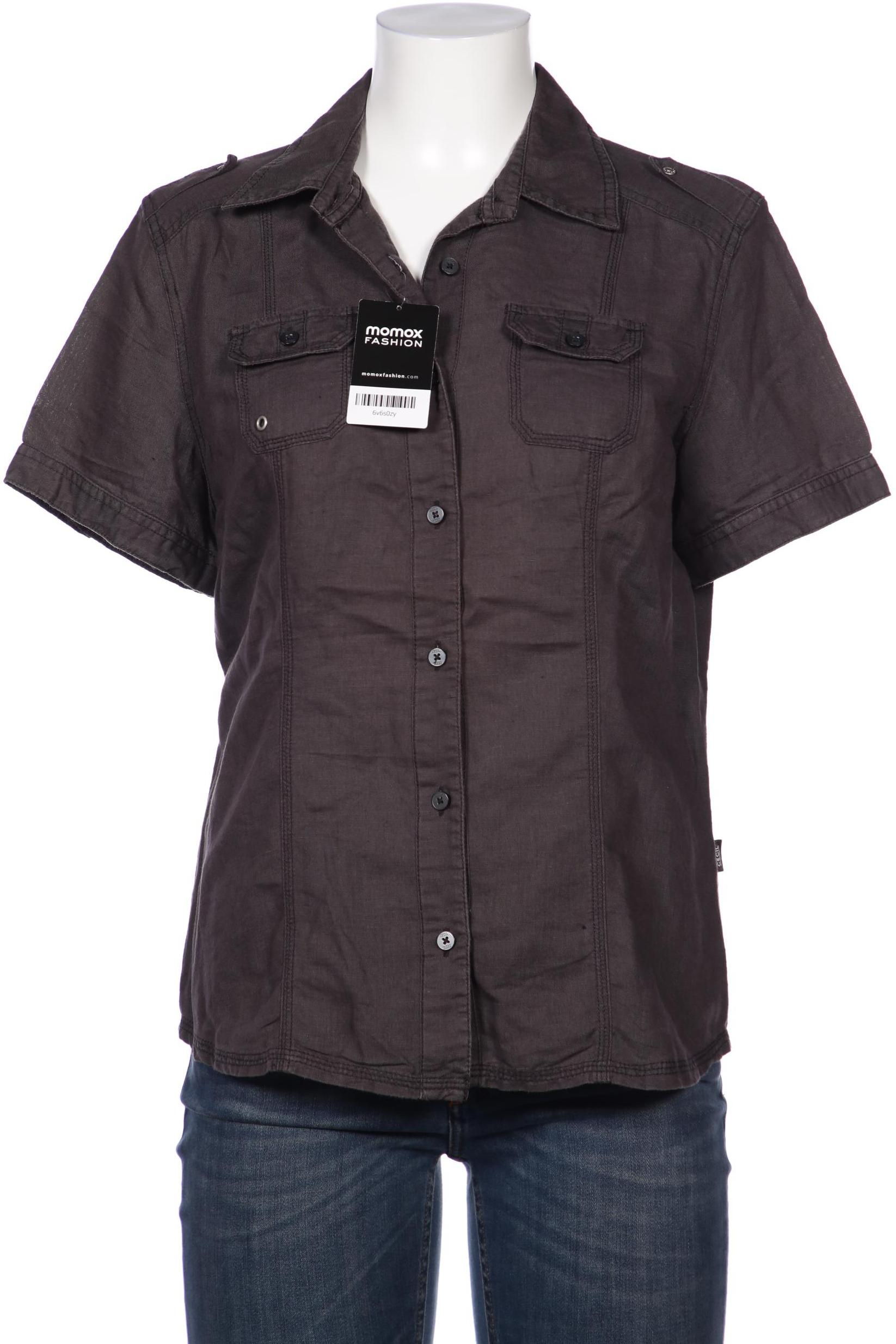 

CECIL Damen Bluse, grau