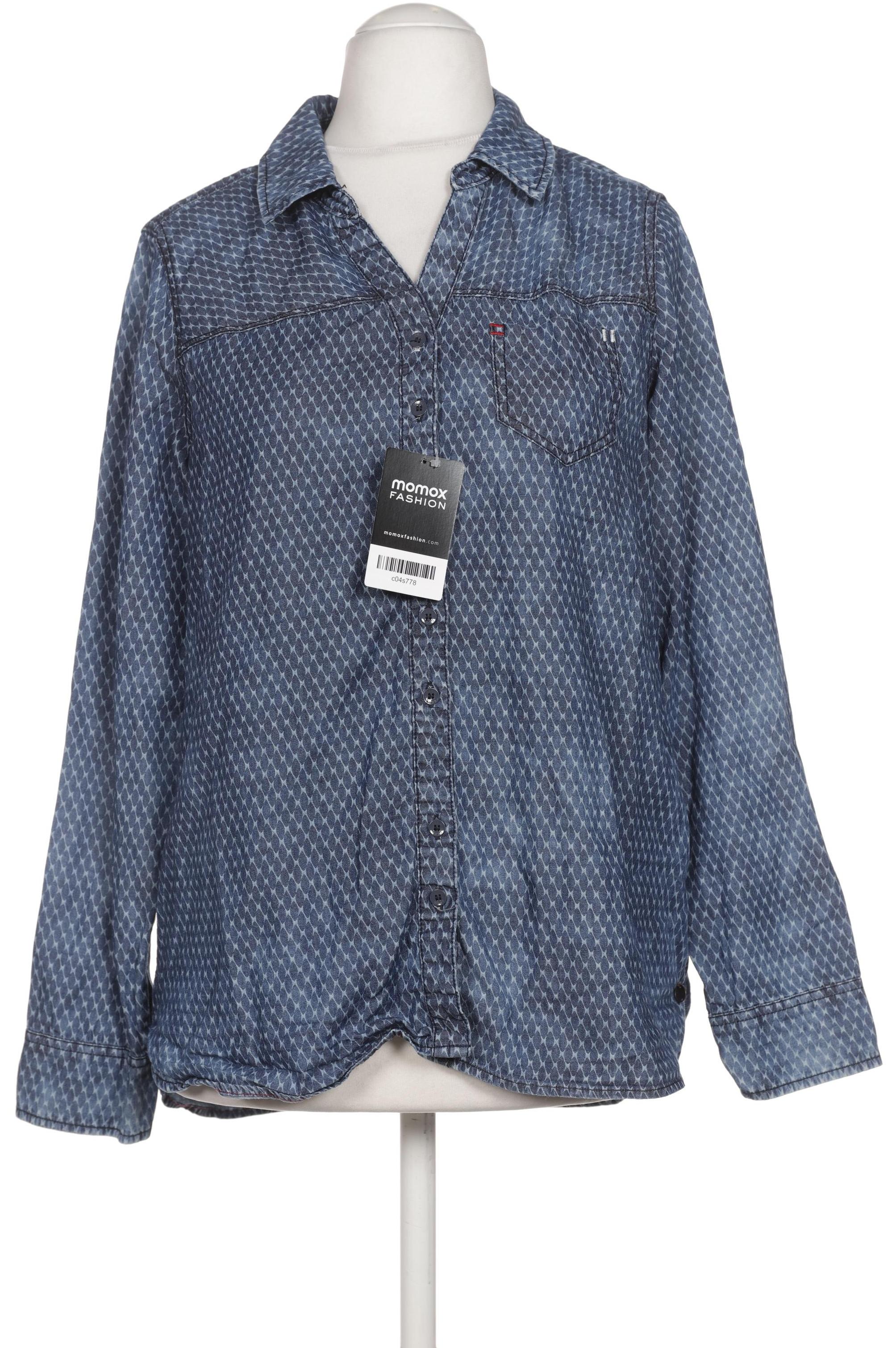 

Cecil Damen Bluse, marineblau, Gr. 38