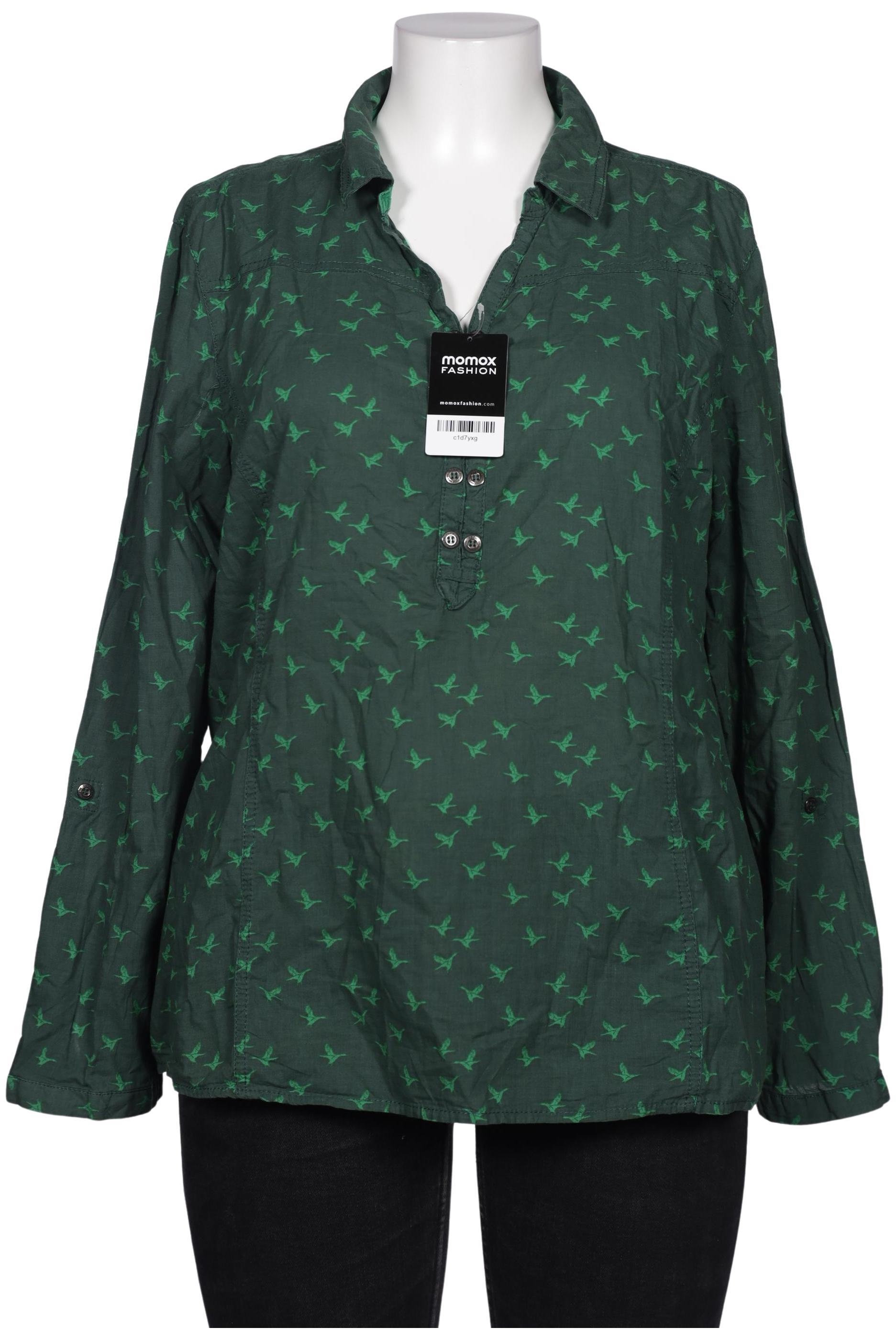 

Cecil Damen Bluse, grün, Gr. 44