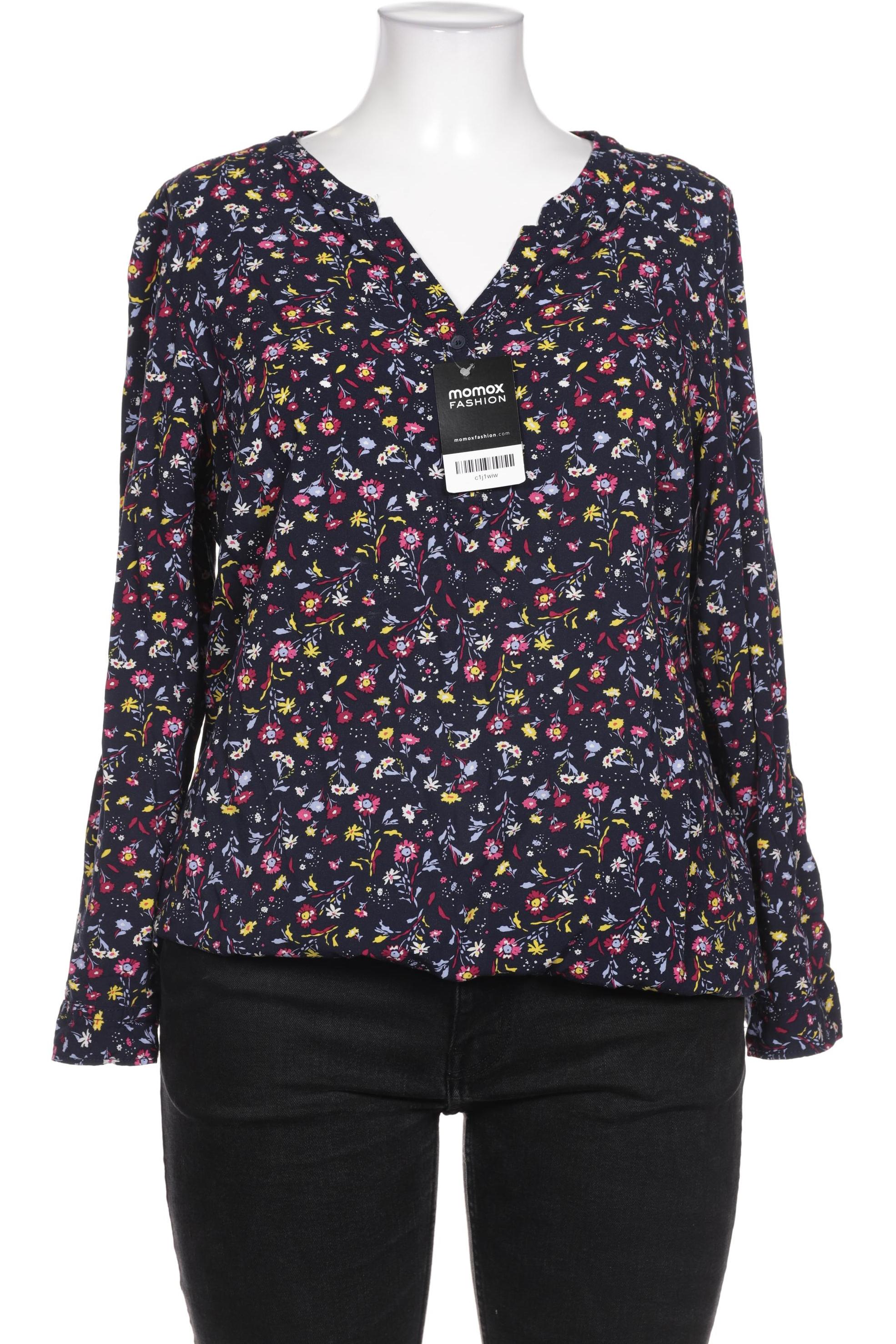

CECIL Damen Bluse, marineblau