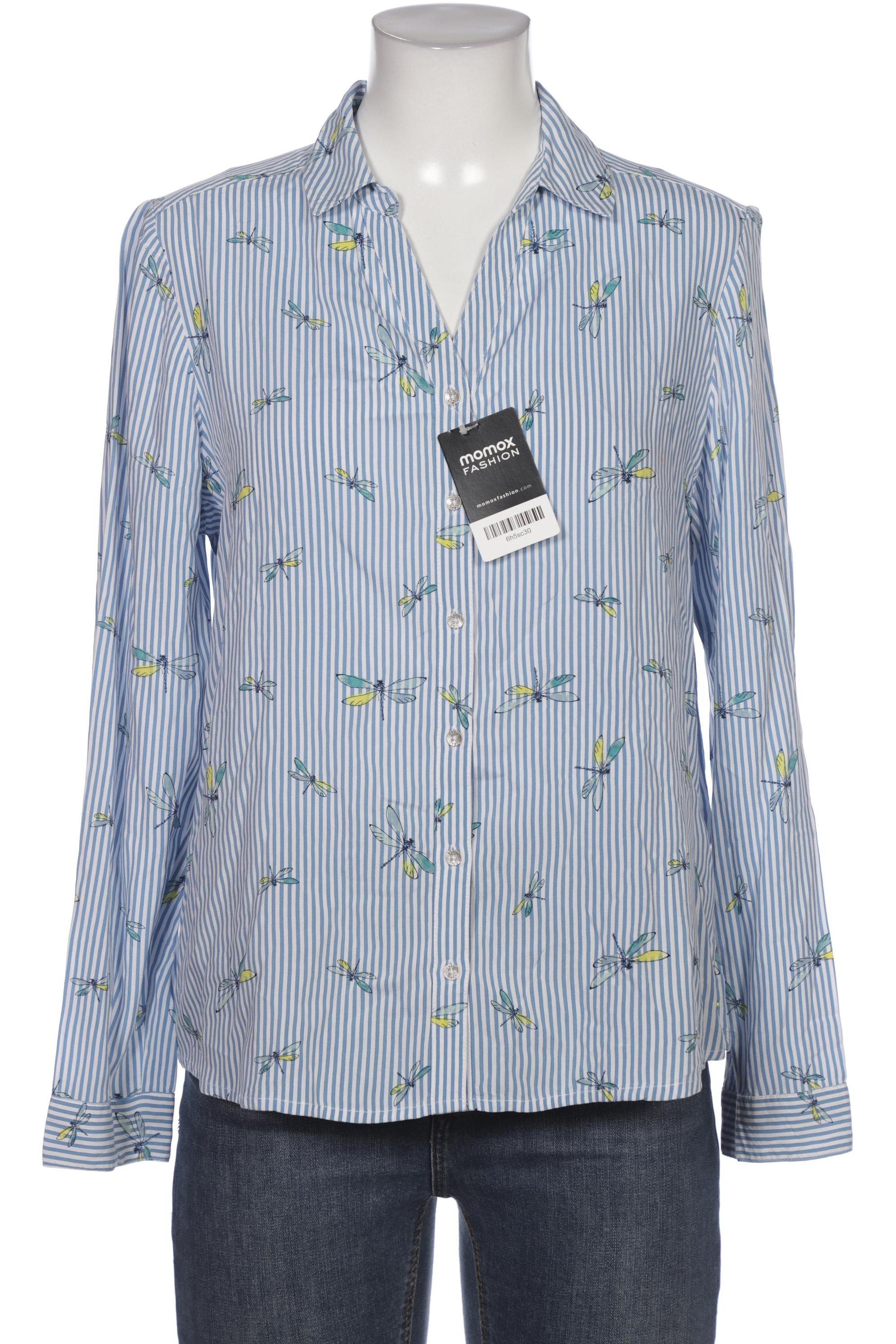 

Cecil Damen Bluse, blau, Gr. 38