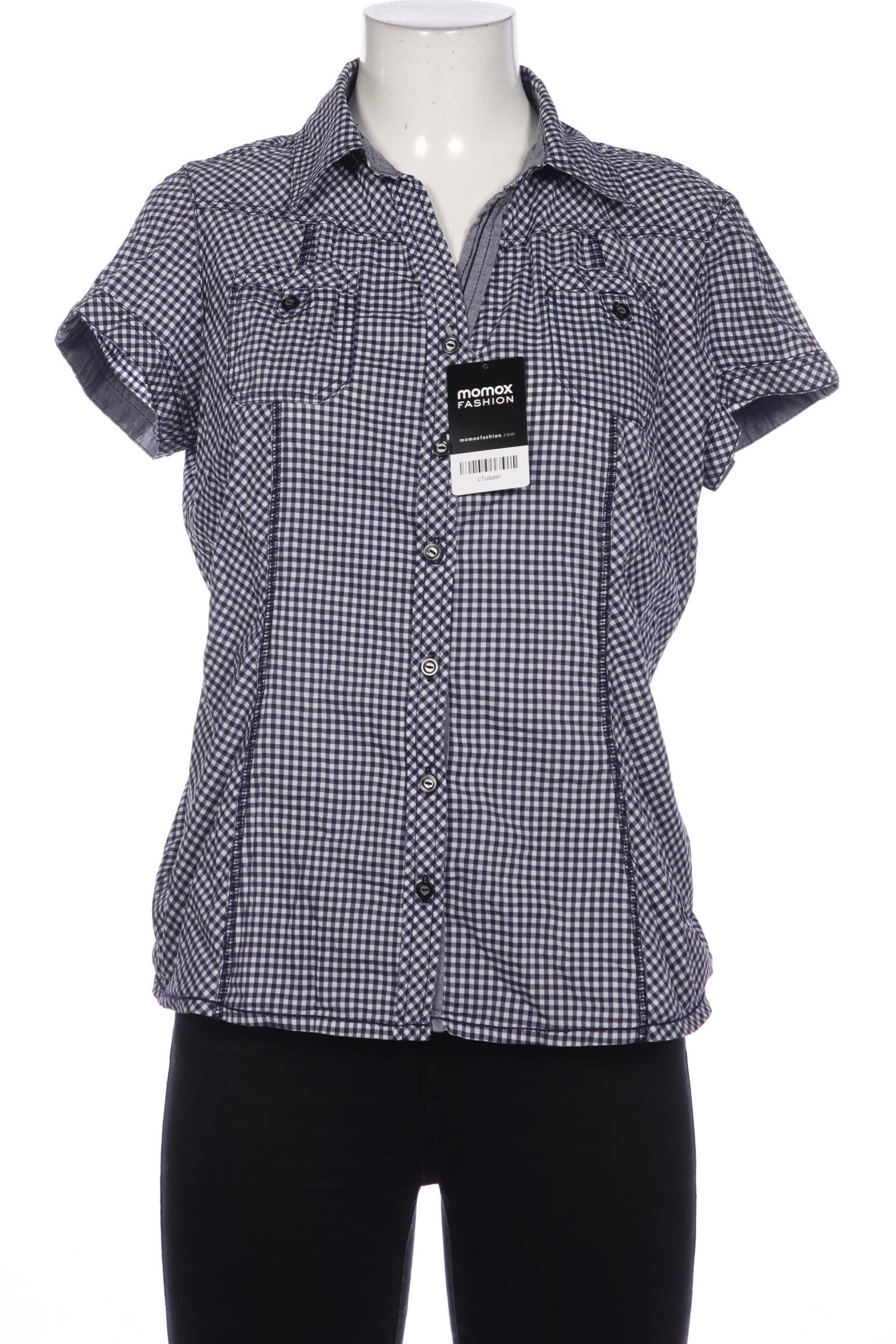 

CECIL Damen Bluse, marineblau