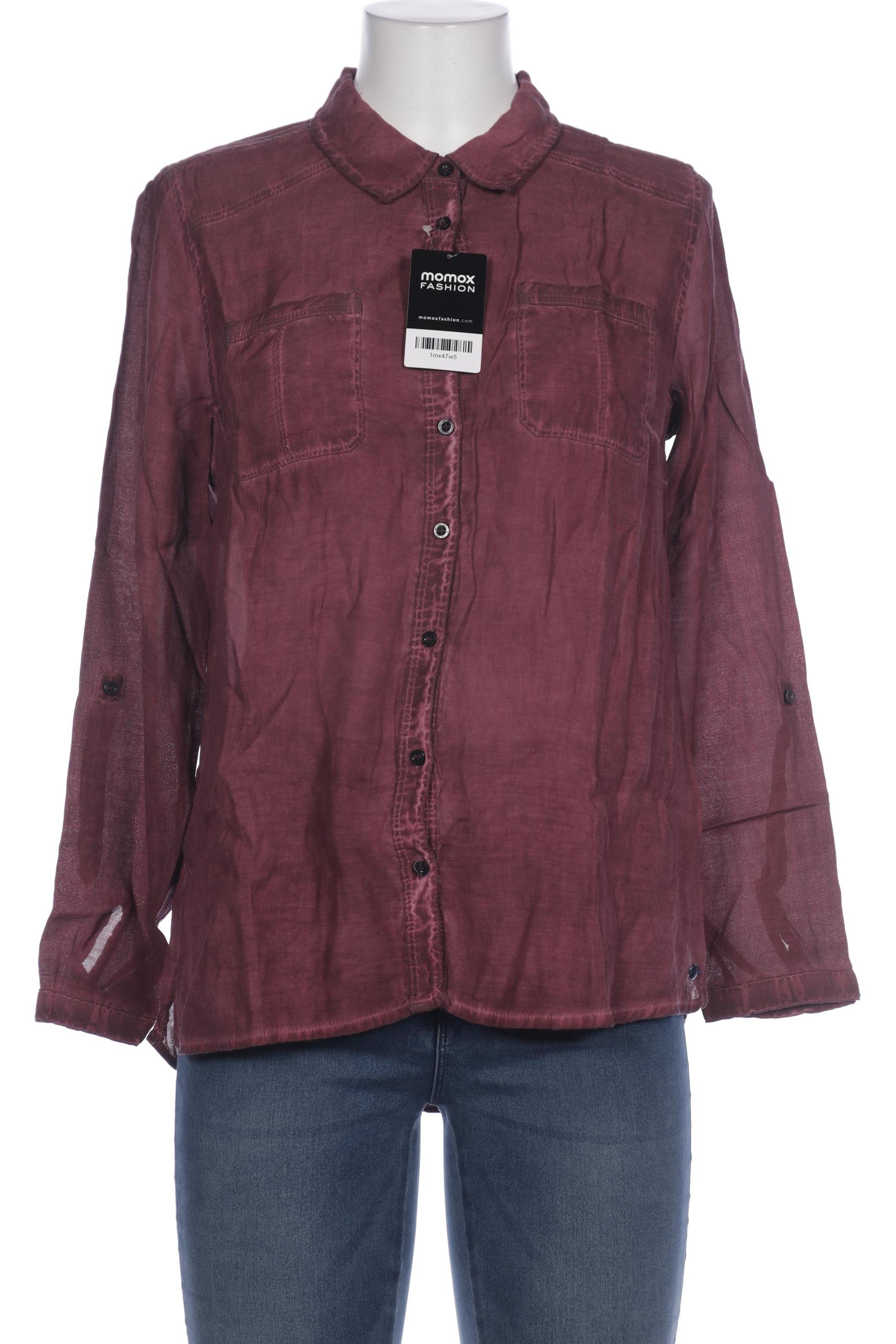 

Cecil Damen Bluse, bordeaux, Gr. 42