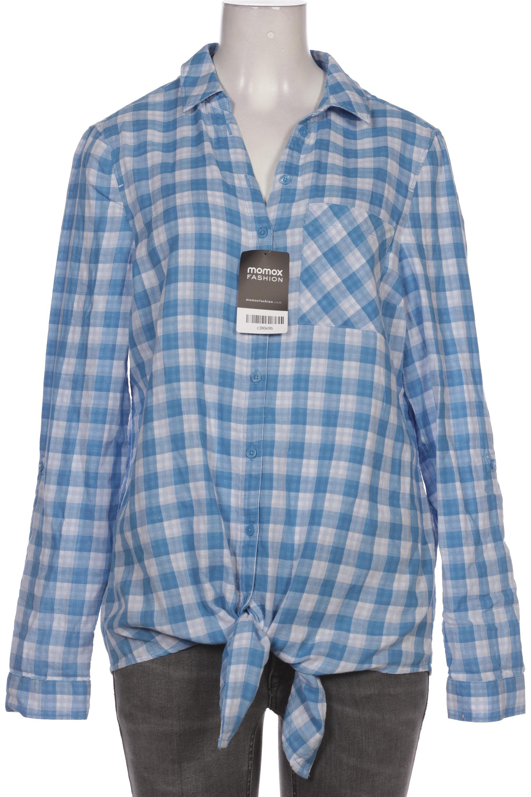 

CECIL Damen Bluse, blau