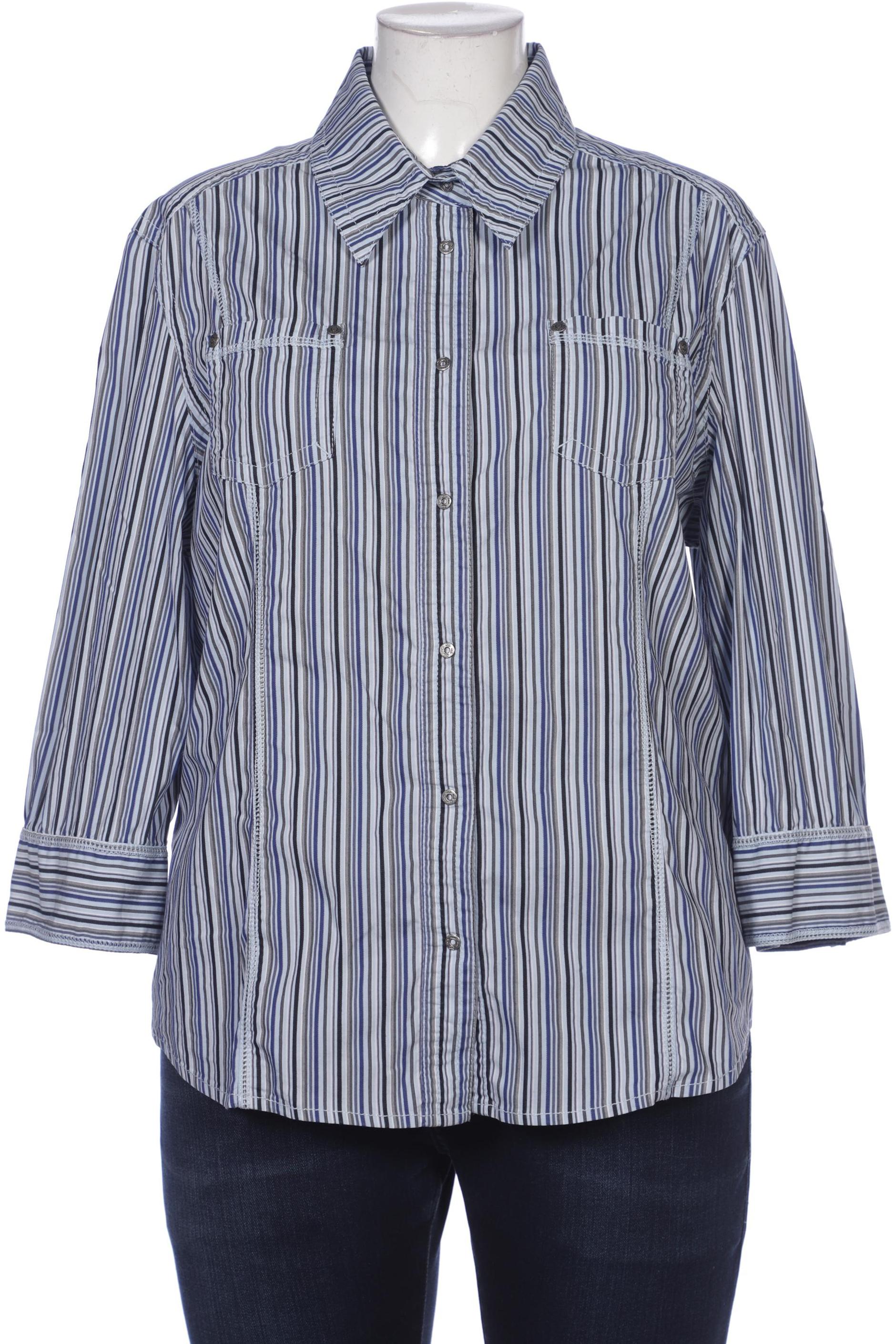 

Cecil Damen Bluse, blau, Gr. 46